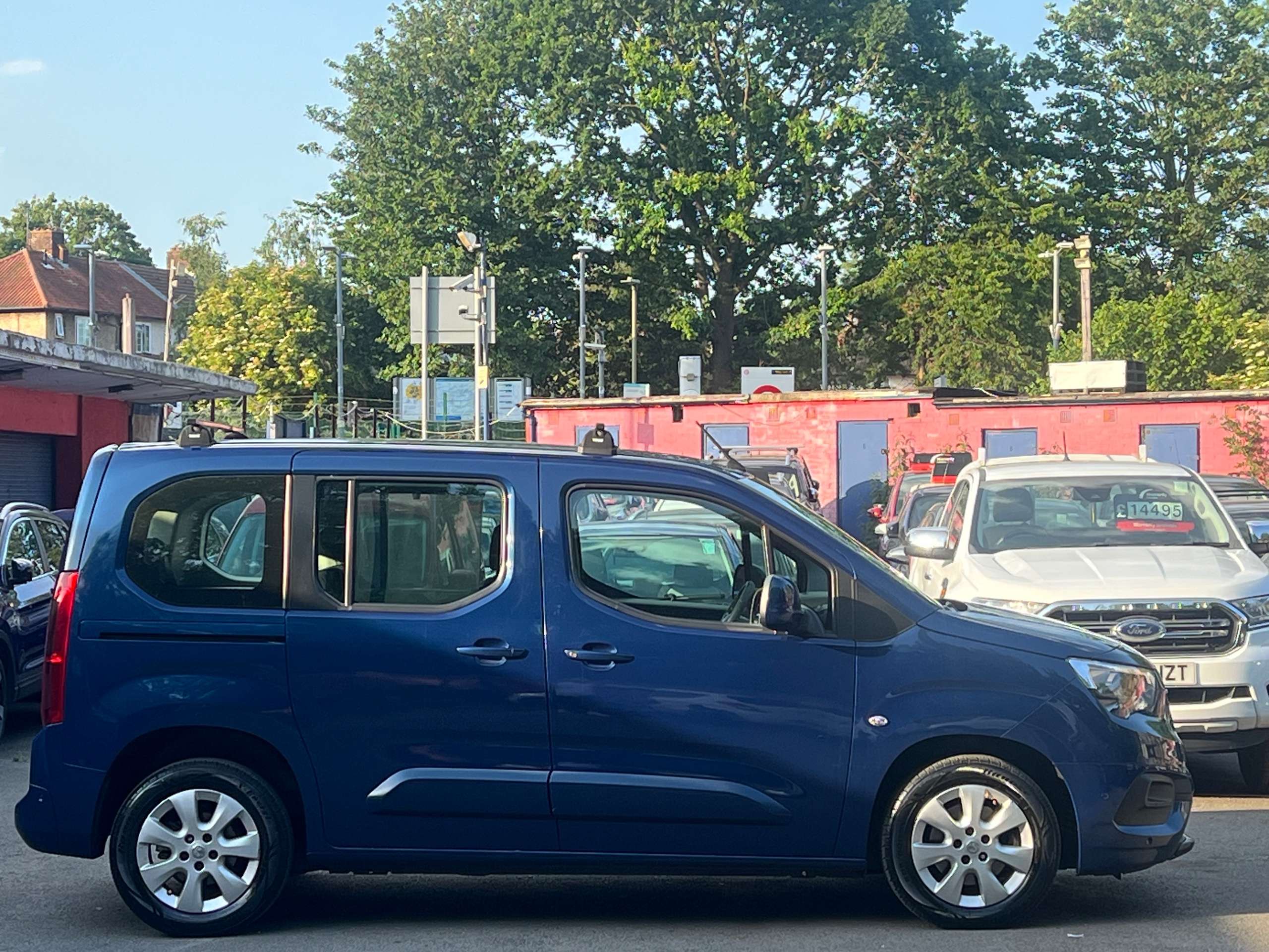 2019 VAUXHALL COMBO LIFE 2019 VAUXHALL COMBO LIFE