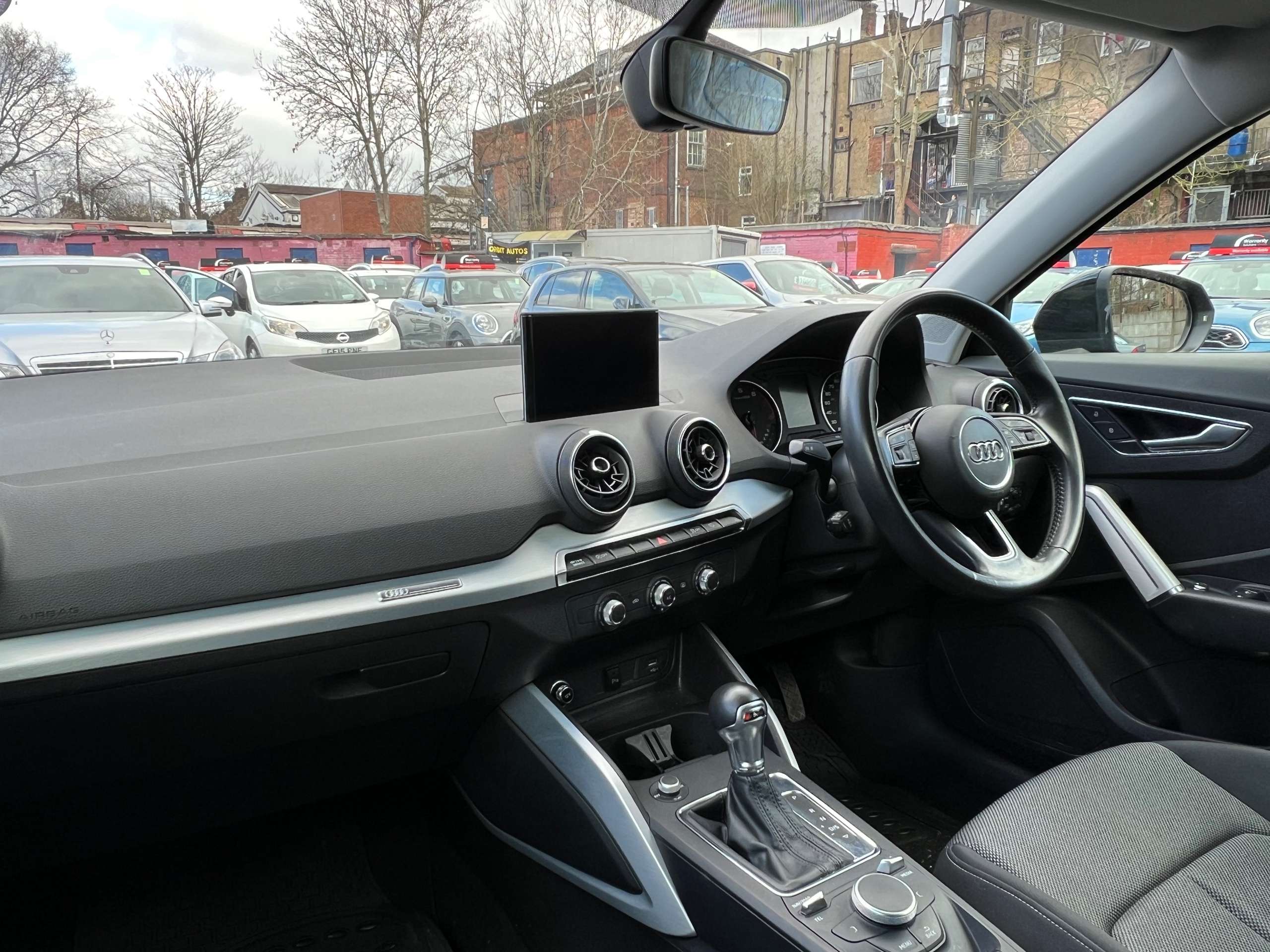 2018 AUDI Q2 2018 AUDI Q2