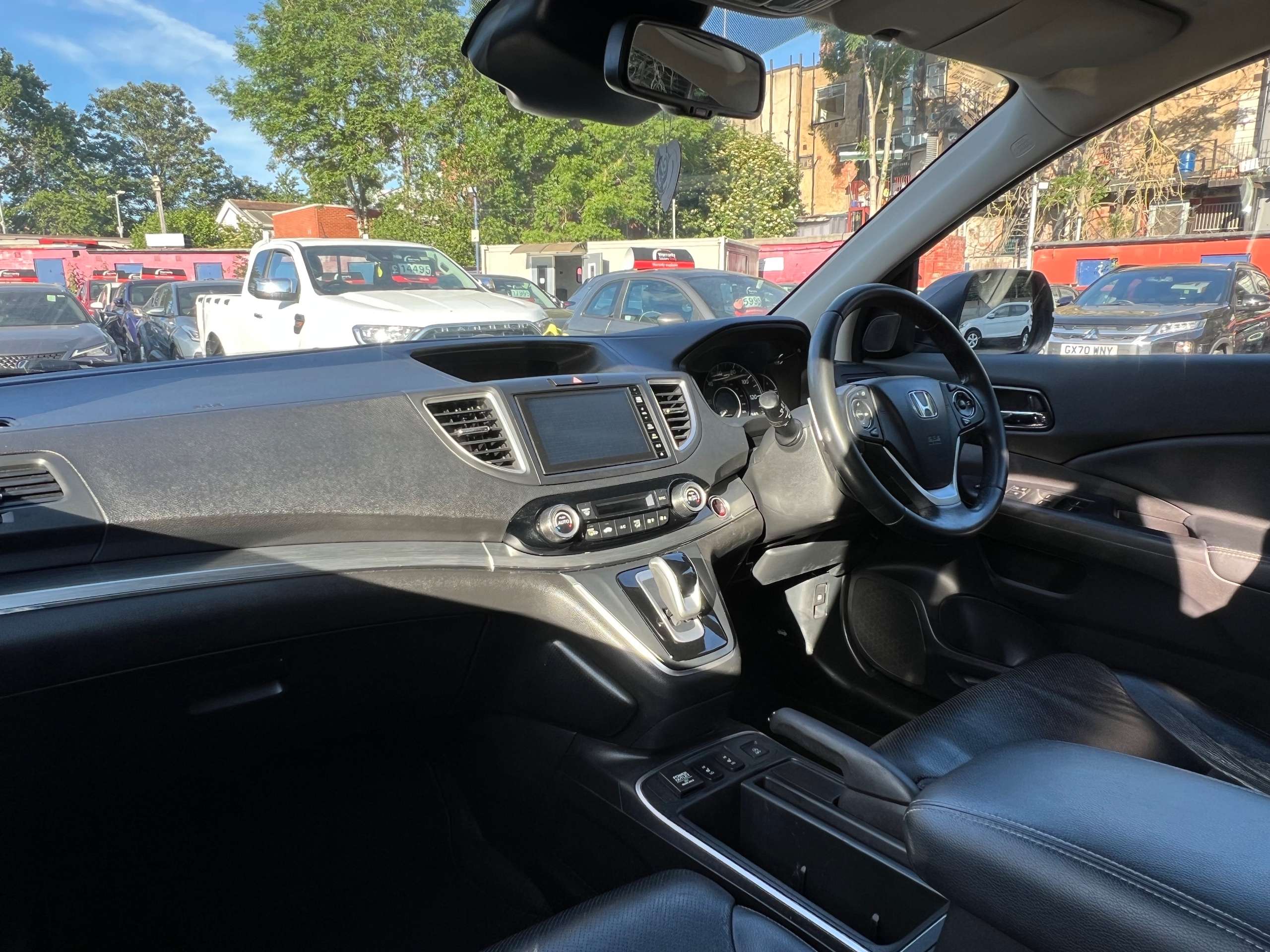 2016 HONDA CR-V 2016 HONDA CR-V