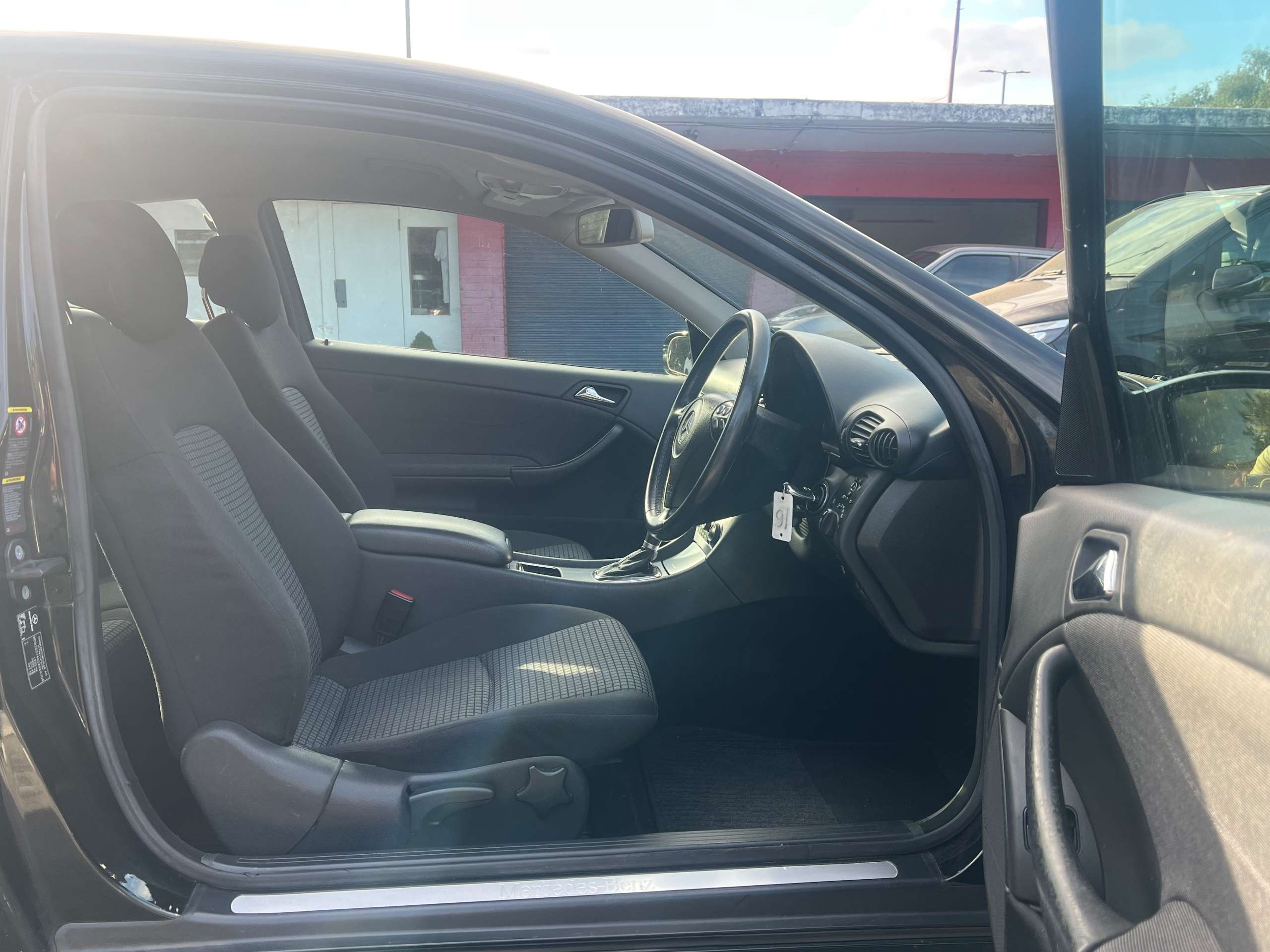 2007 MERCEDES-BENZ C CLASS 2007 MERCEDES-BENZ C CLASS