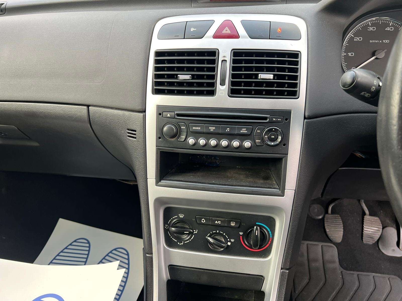 2006 PEUGEOT 307 2006 PEUGEOT 307