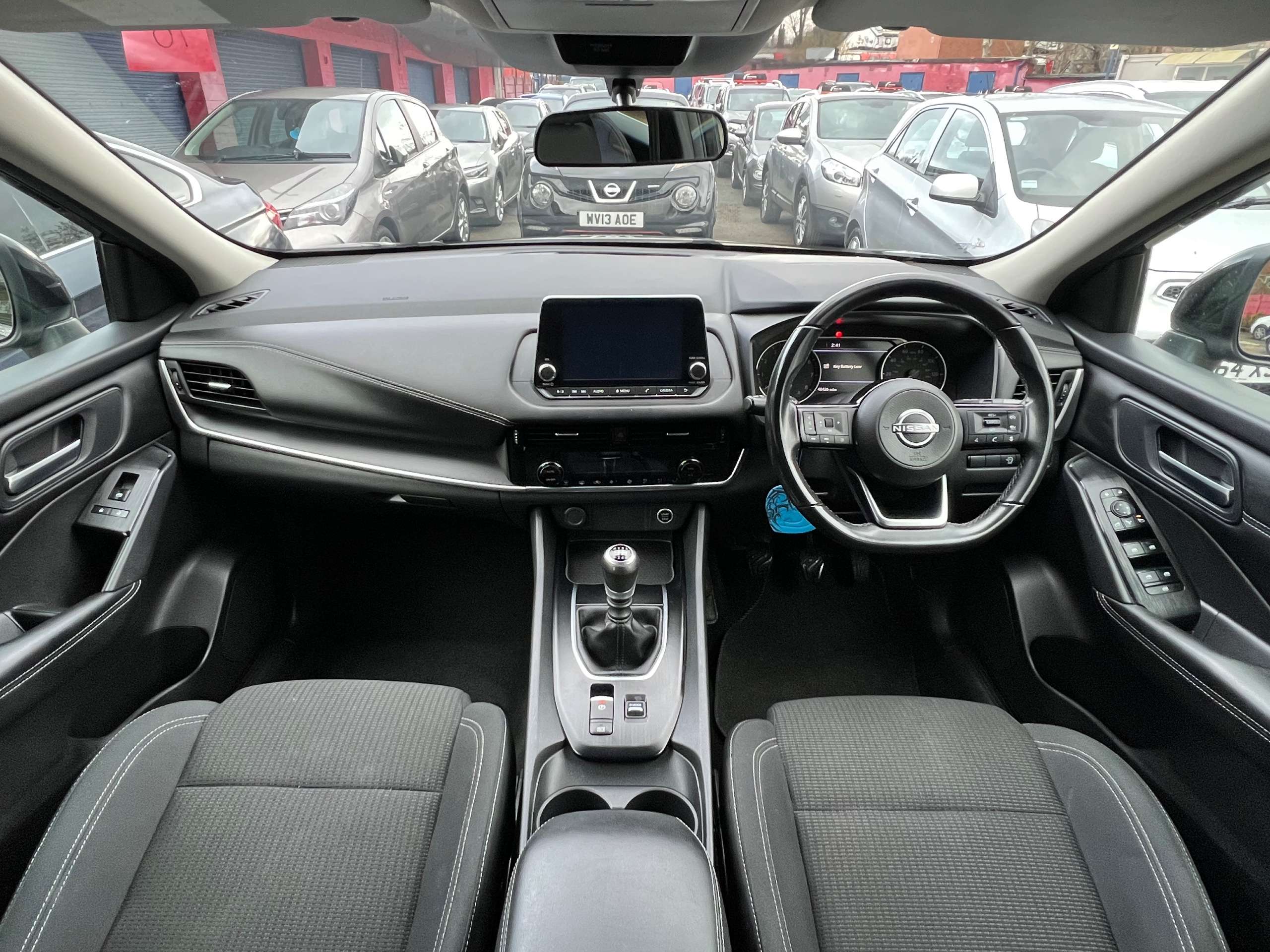 2022 NISSAN QASHQAI 2022 NISSAN QASHQAI