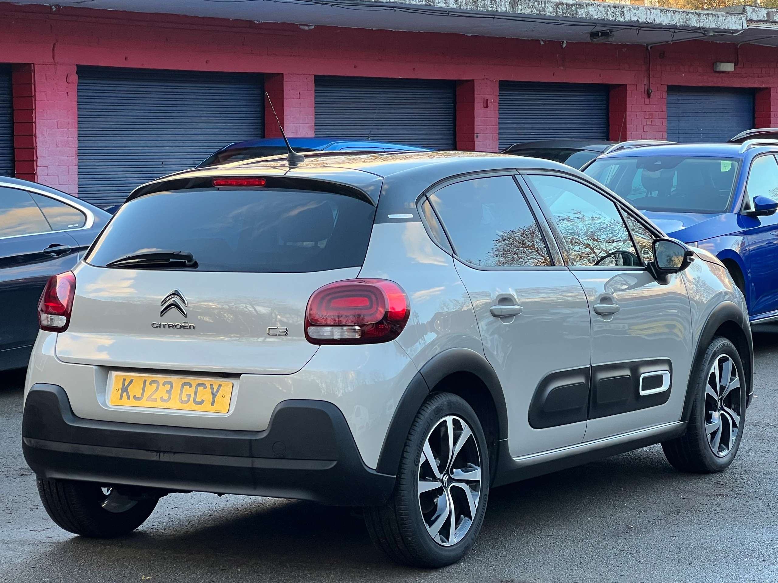 2023 CITROEN C3 2023 CITROEN C3