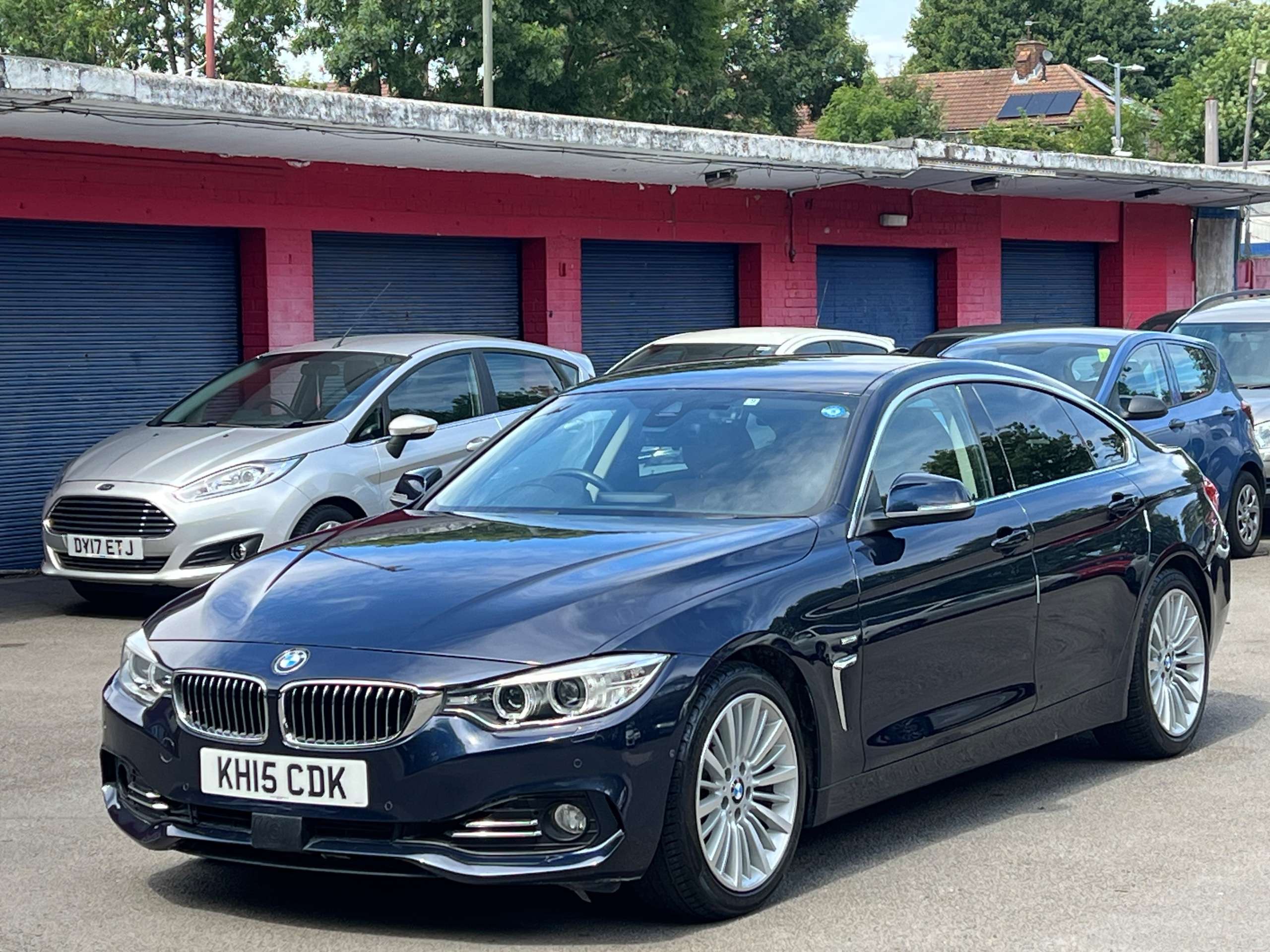 2015 BMW 4 SERIES 2015 BMW 4 SERIES