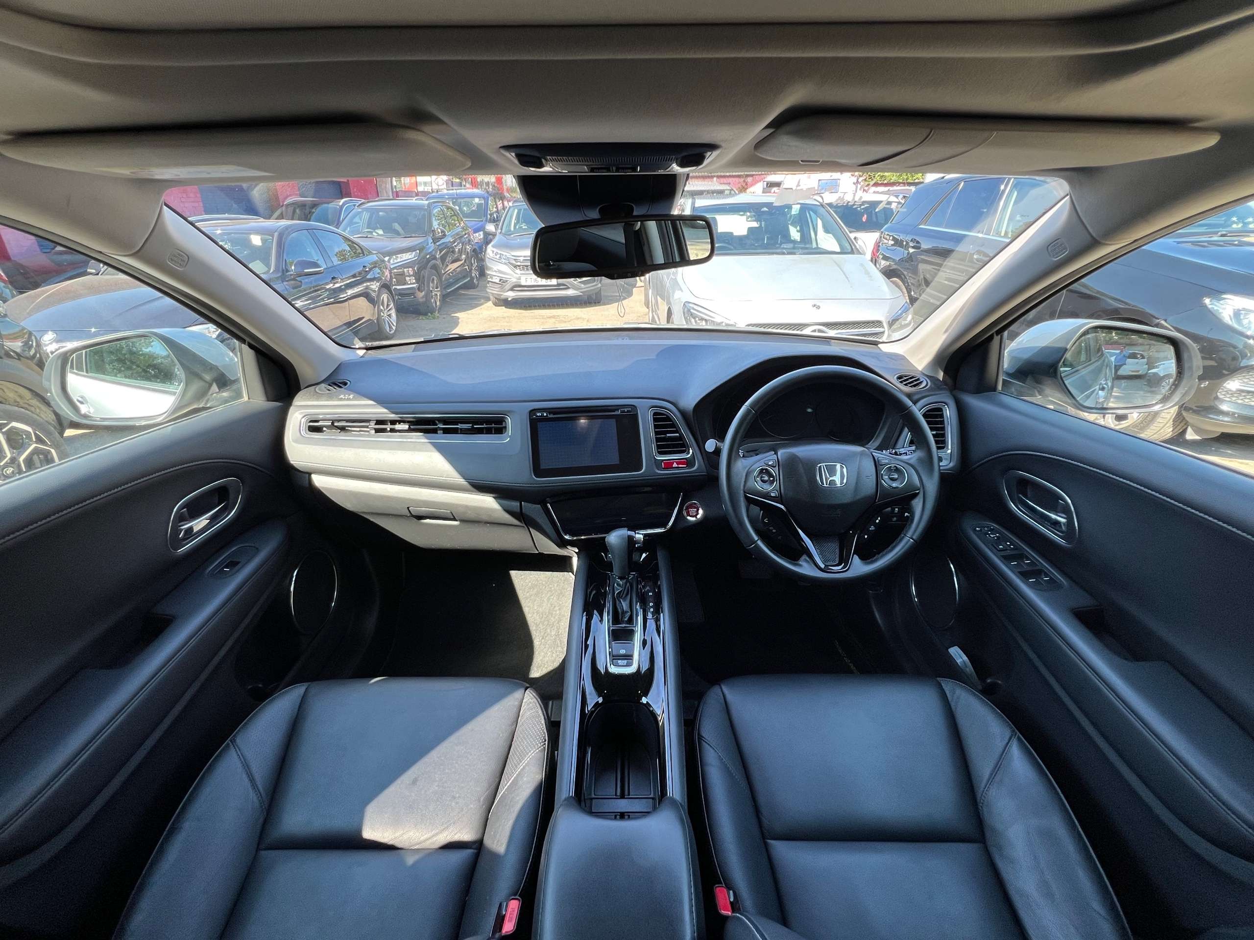 2017 HONDA HR-V 2017 HONDA HR-V