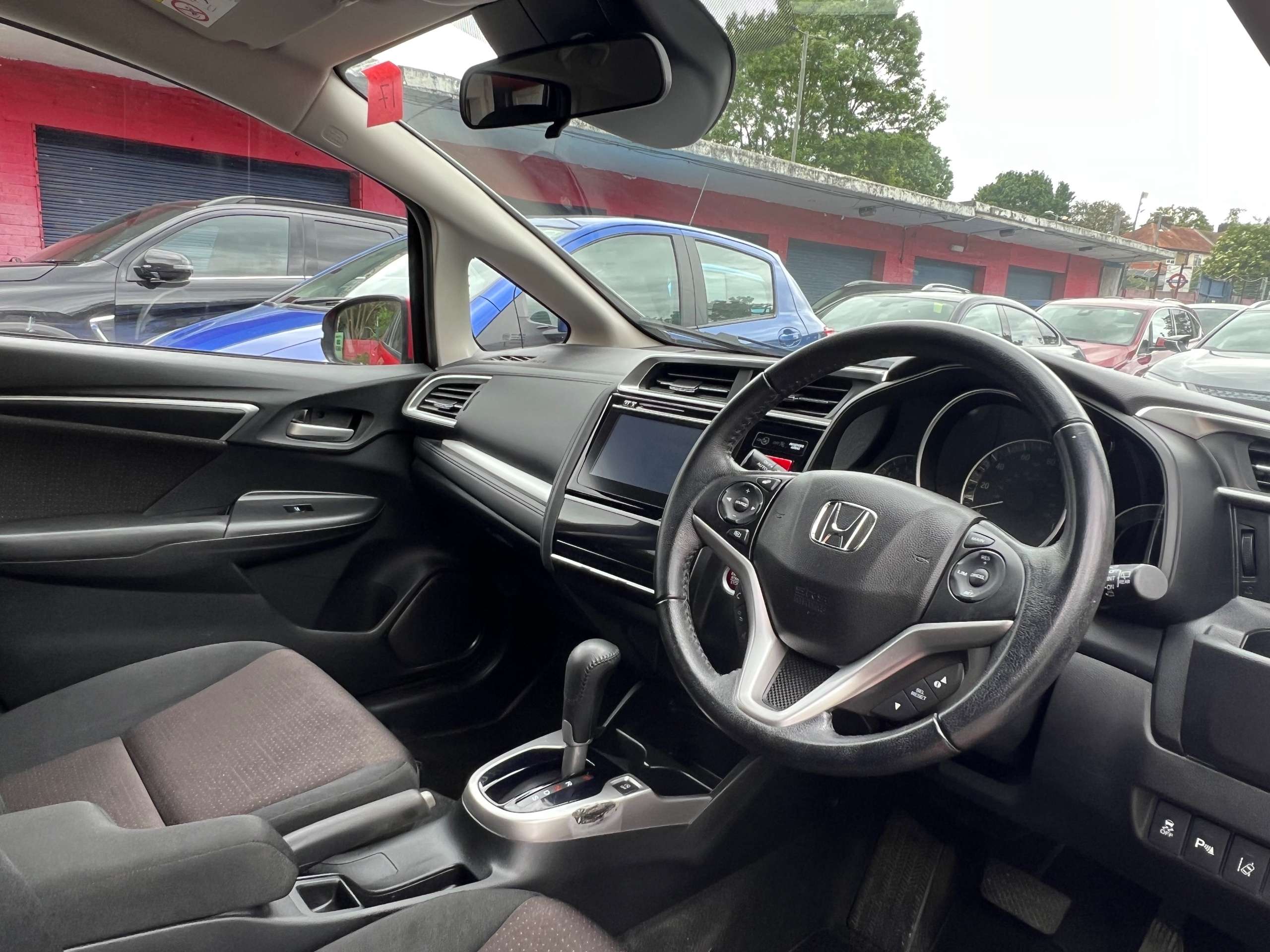 2017 HONDA JAZZ 2017 HONDA JAZZ