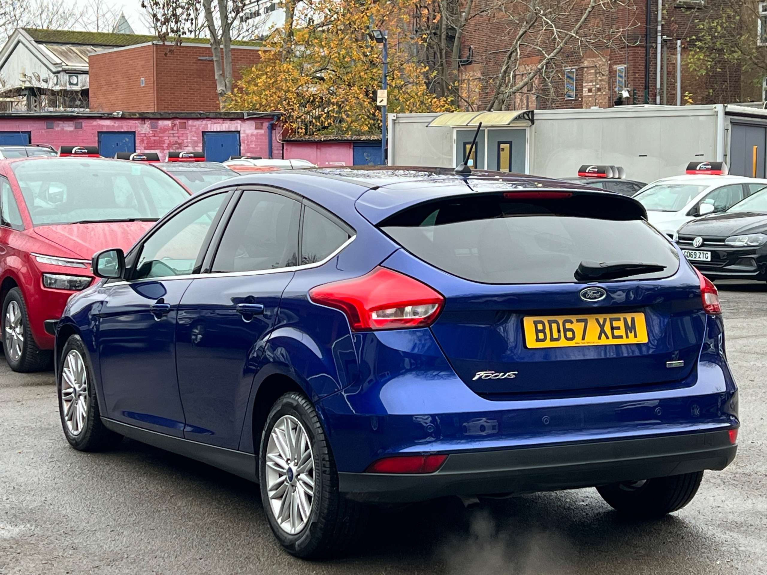 2017 FORD FOCUS 2017 FORD FOCUS