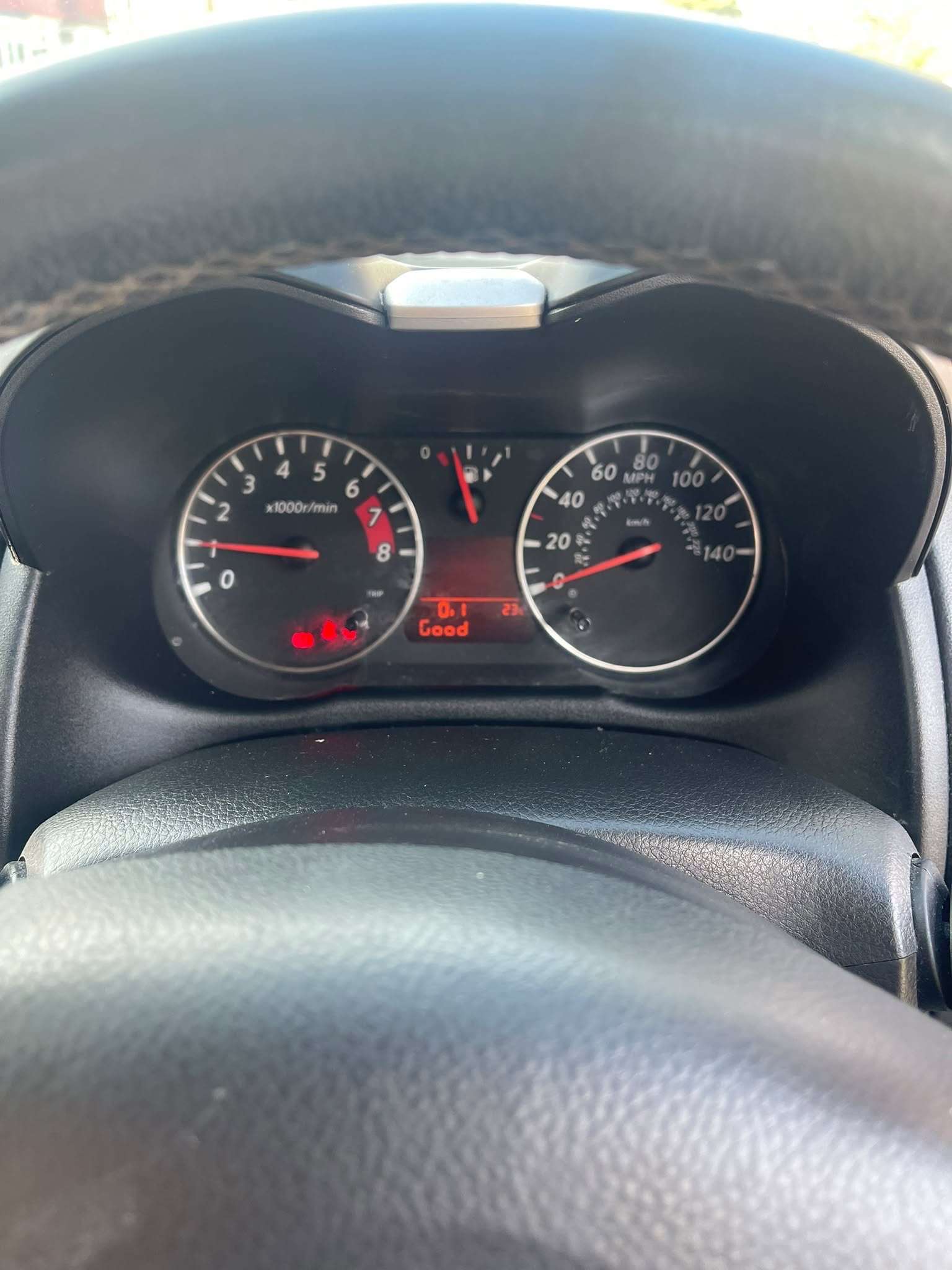 2013 NISSAN NOTE 2013 NISSAN NOTE