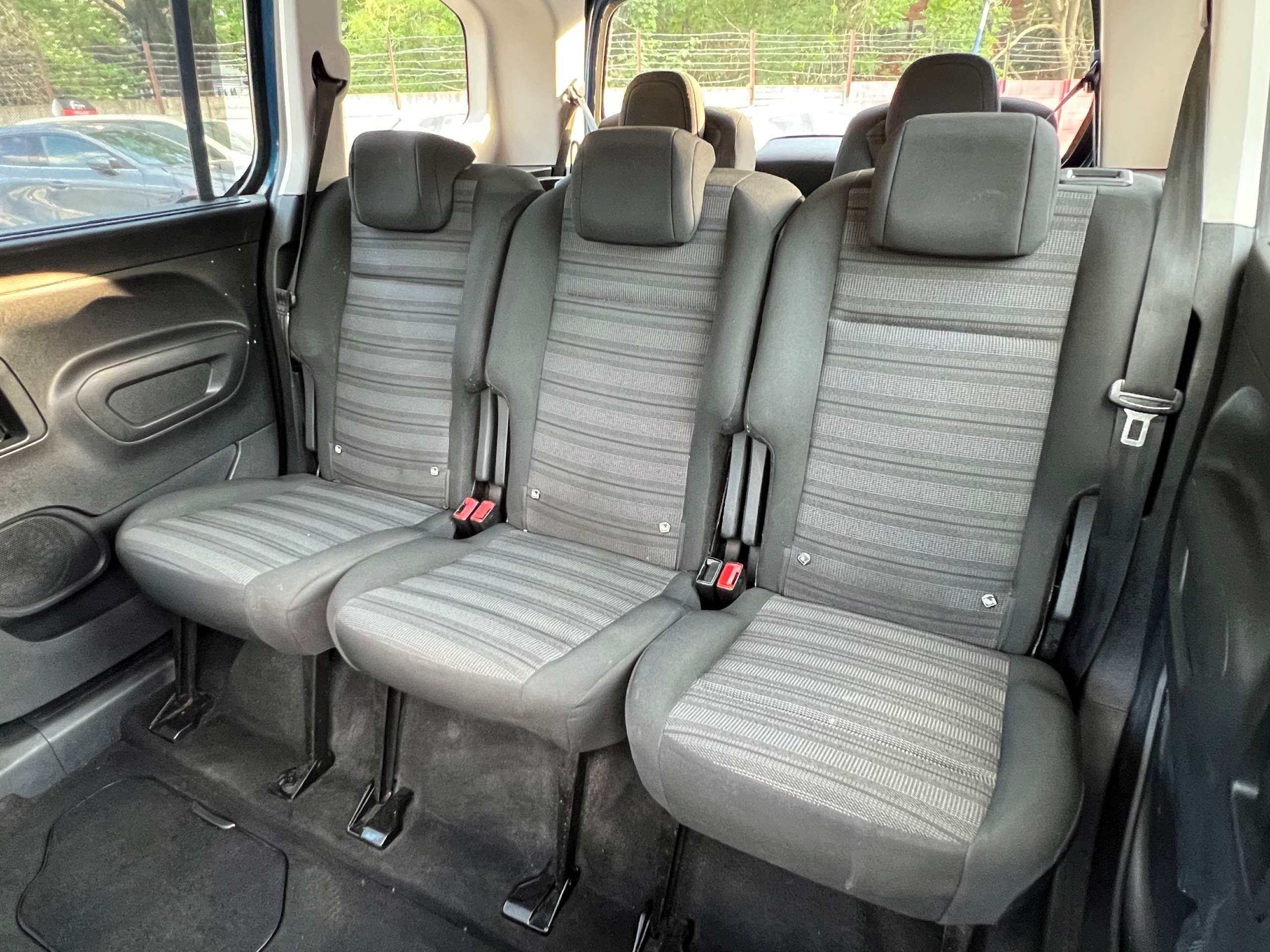 2019 VAUXHALL COMBO LIFE 2019 VAUXHALL COMBO LIFE