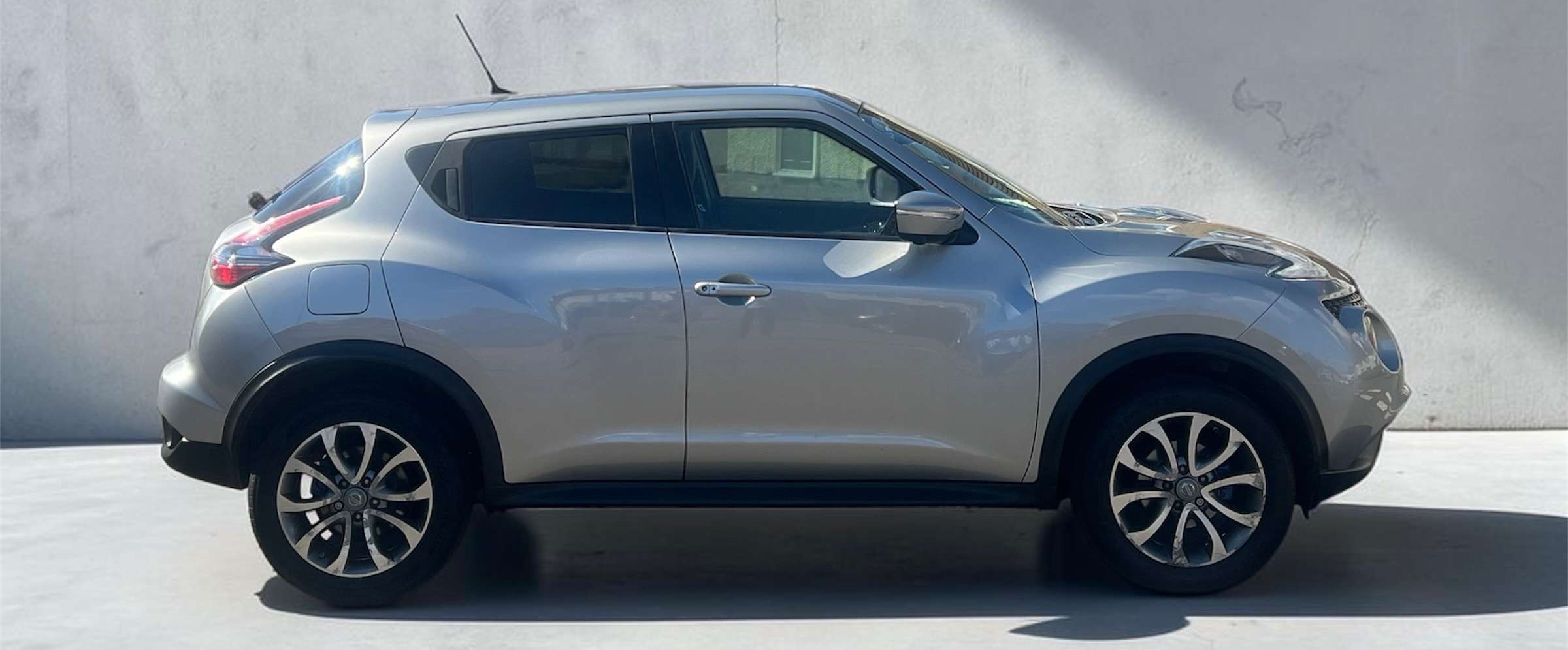 2015 NISSAN JUKE 2015 NISSAN JUKE