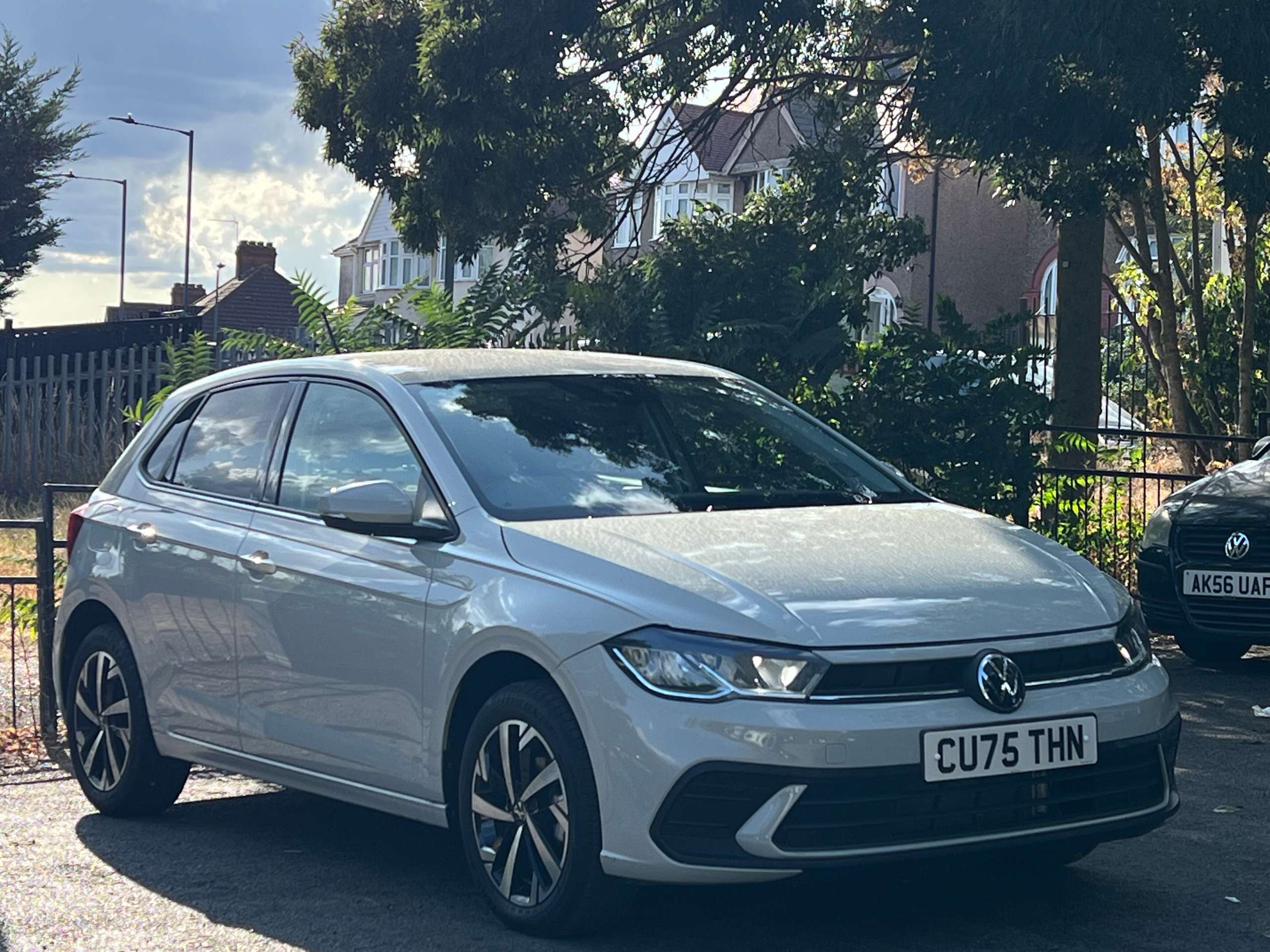 A 2025 VOLKSWAGEN POLO 1.0 TSI Match Hatchback 5dr Petrol DSG Euro 6 (s/s) (95 ps) A 2025 VOLKSWAGEN POLO 1.0 TSI Match Hatchback 5dr Petrol DSG Euro 6 (s/s) (95 ps)