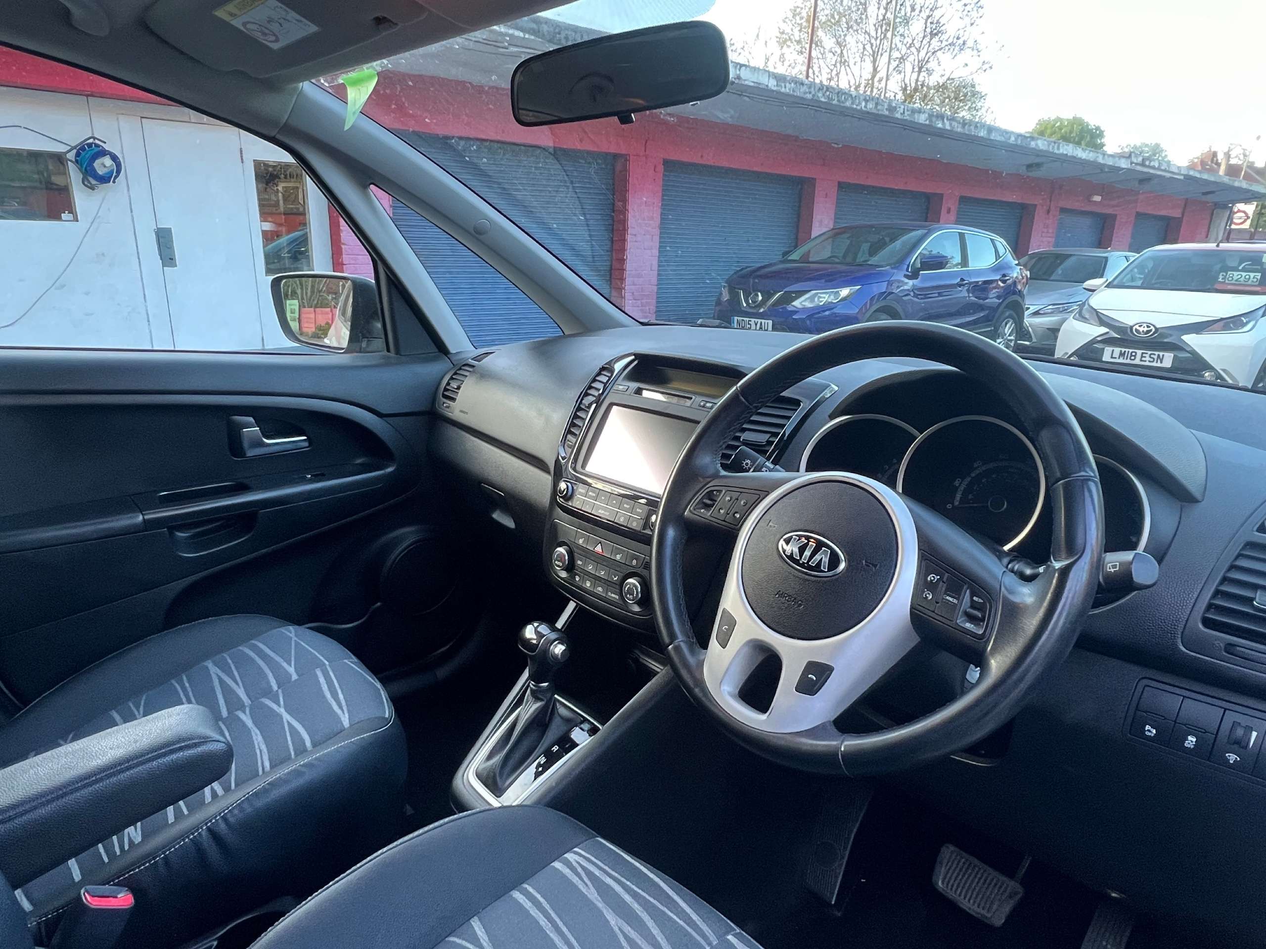 2018 KIA VENGA 2018 KIA VENGA