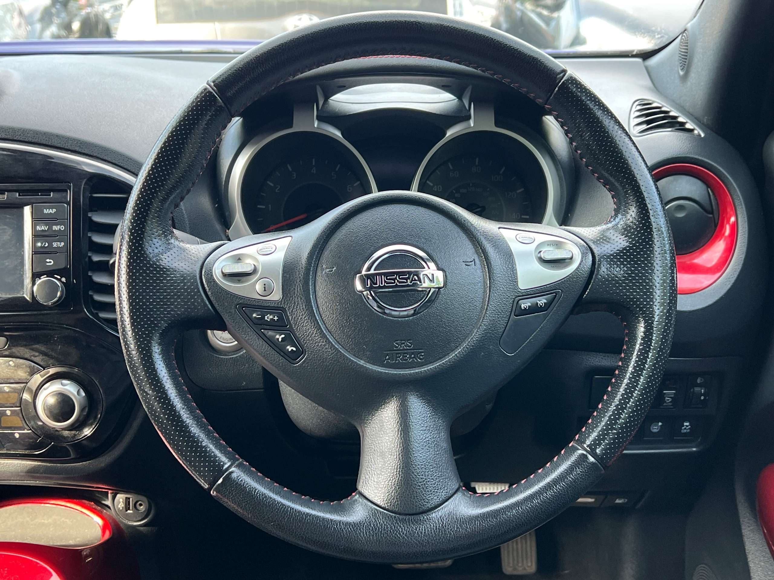2018 NISSAN JUKE 2018 NISSAN JUKE