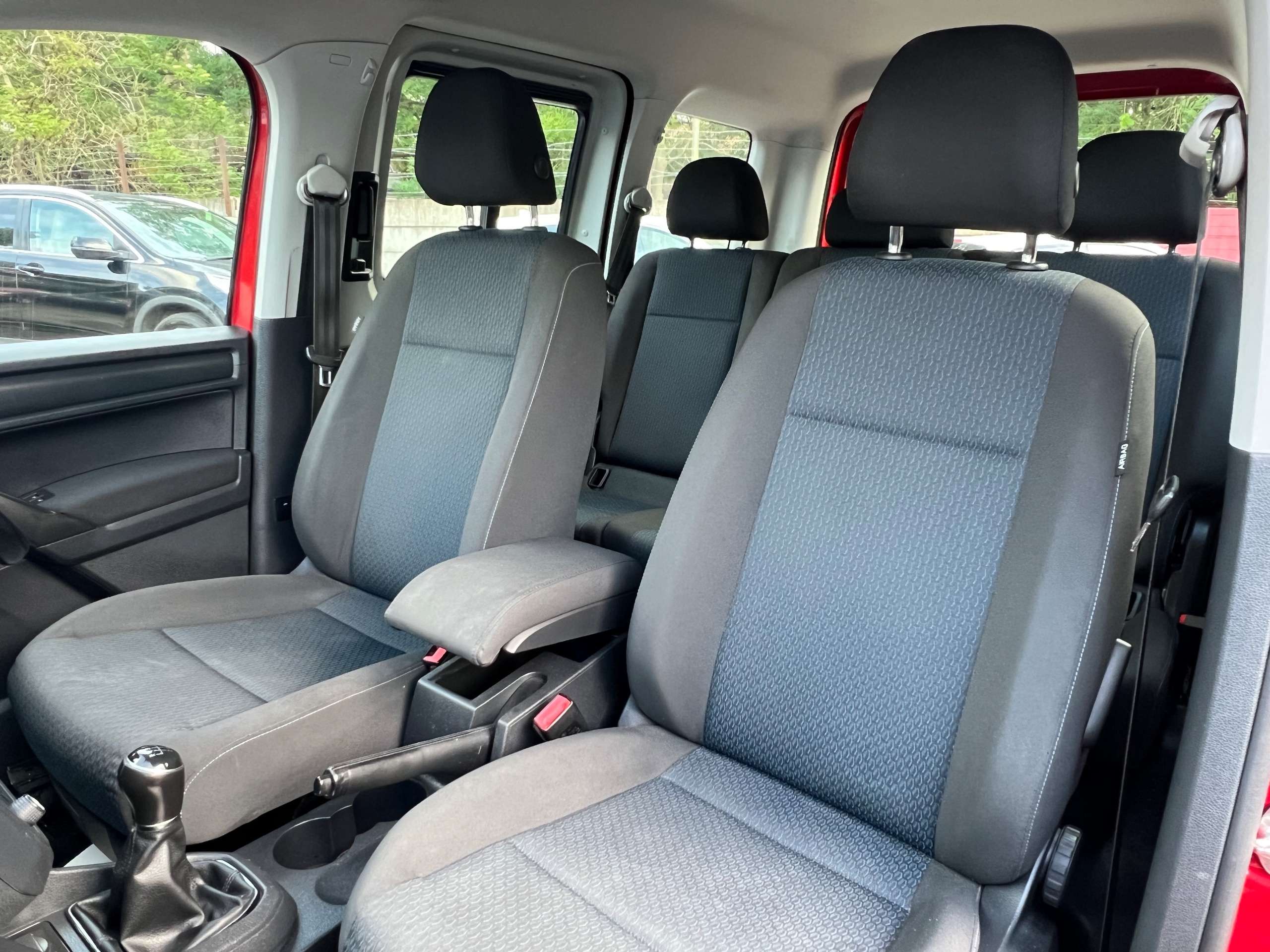 2016 VOLKSWAGEN CADDY LIFE 2016 VOLKSWAGEN CADDY LIFE