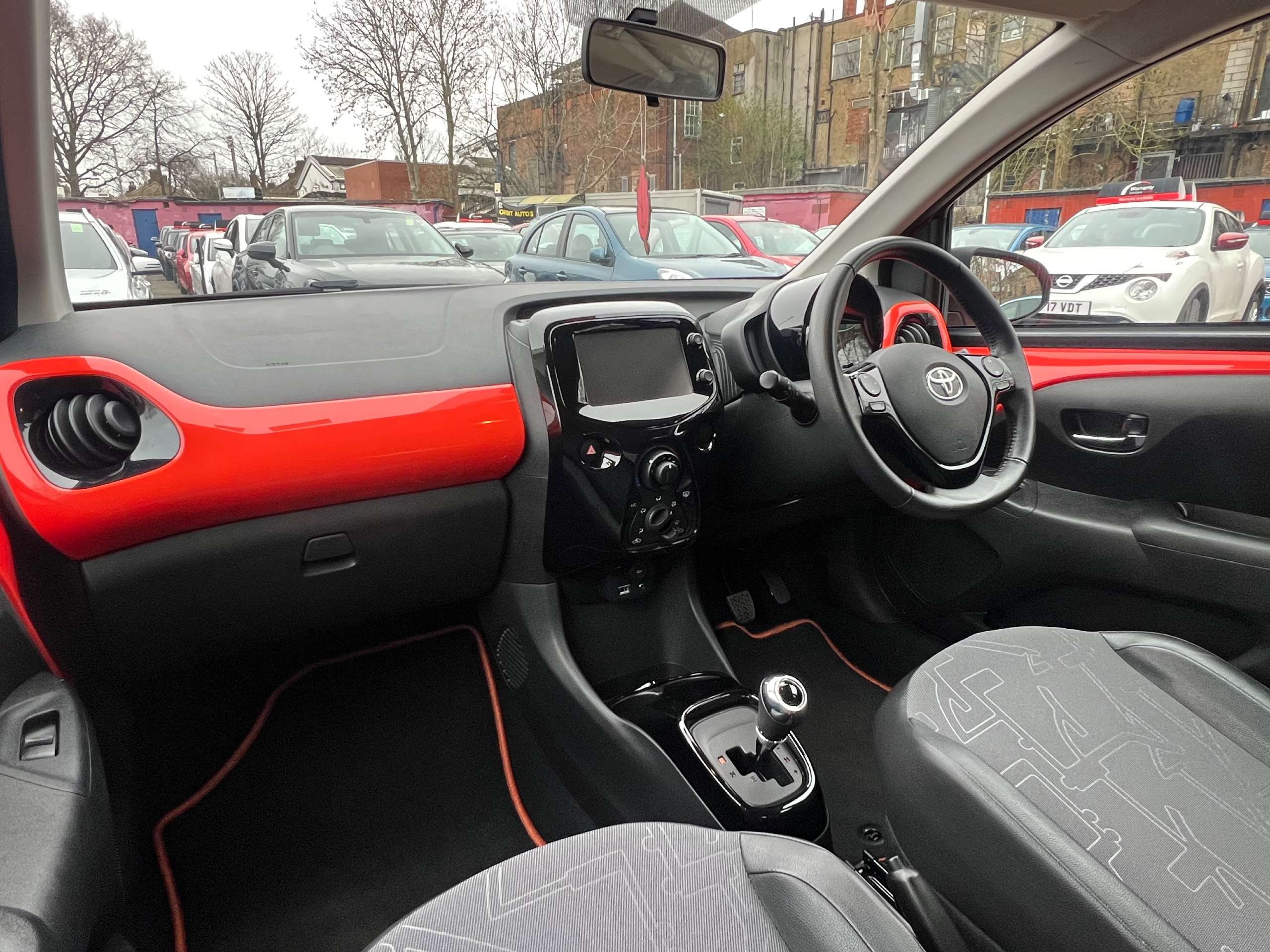 2015 TOYOTA AYGO 2015 TOYOTA AYGO