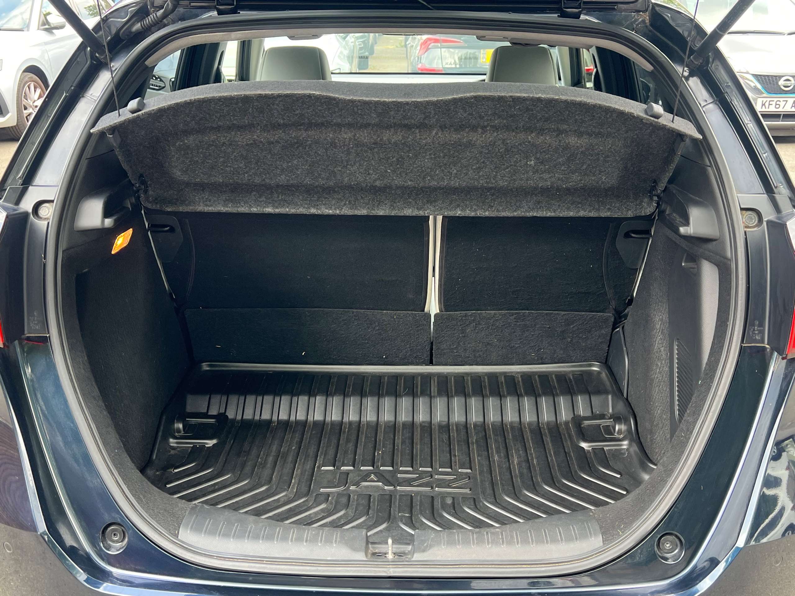 2022 HONDA JAZZ 2022 HONDA JAZZ