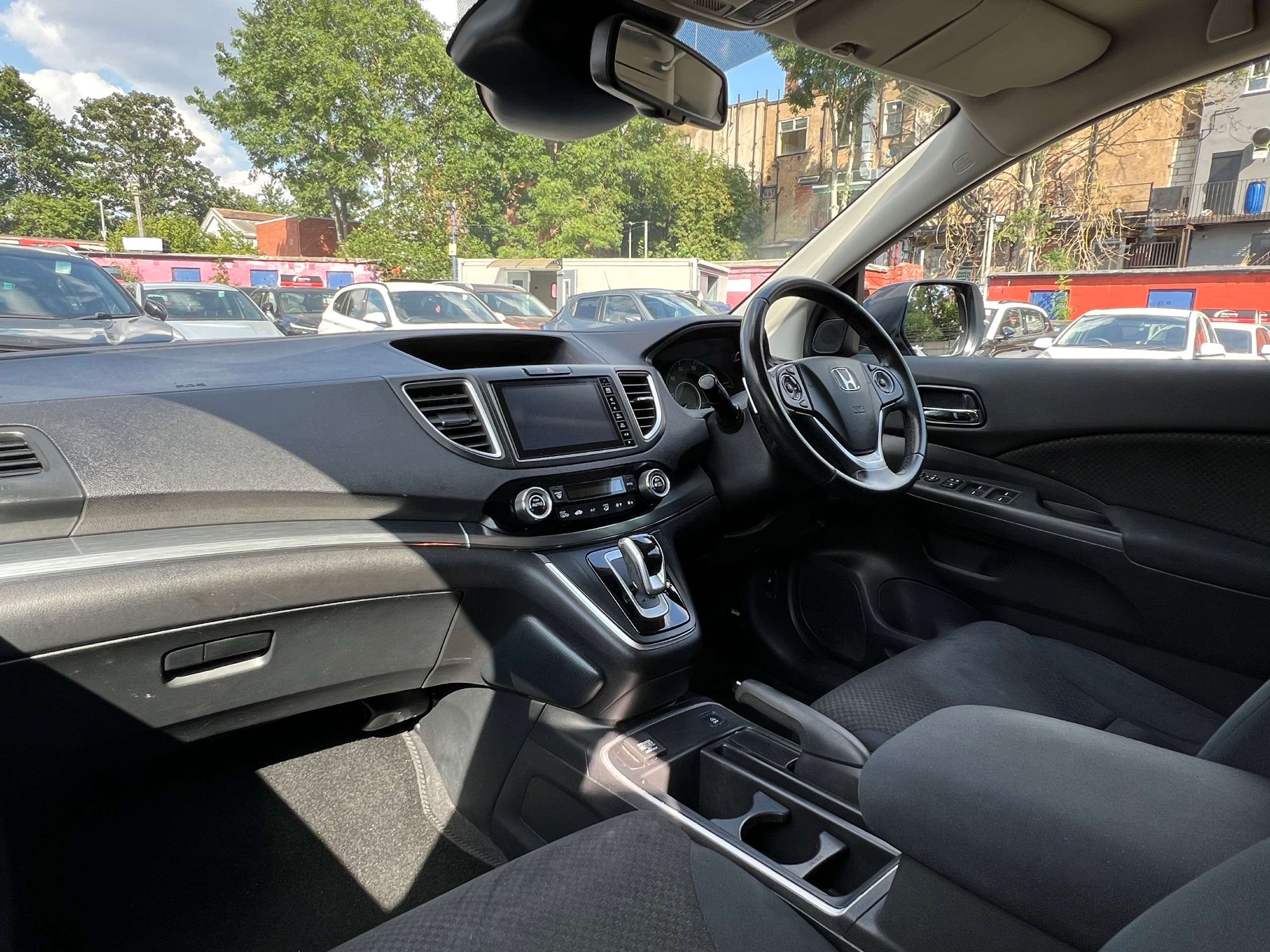 2017 HONDA CR-V 2017 HONDA CR-V