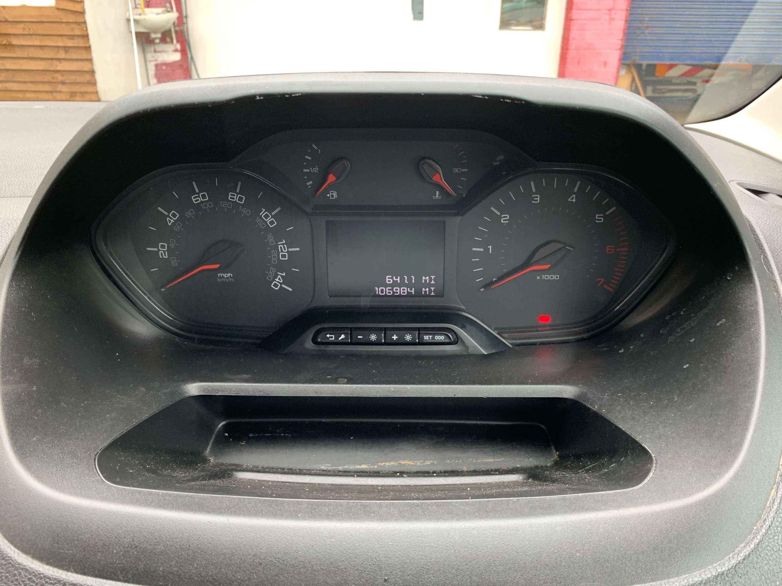 2019 PEUGEOT PARTNER 2019 PEUGEOT PARTNER