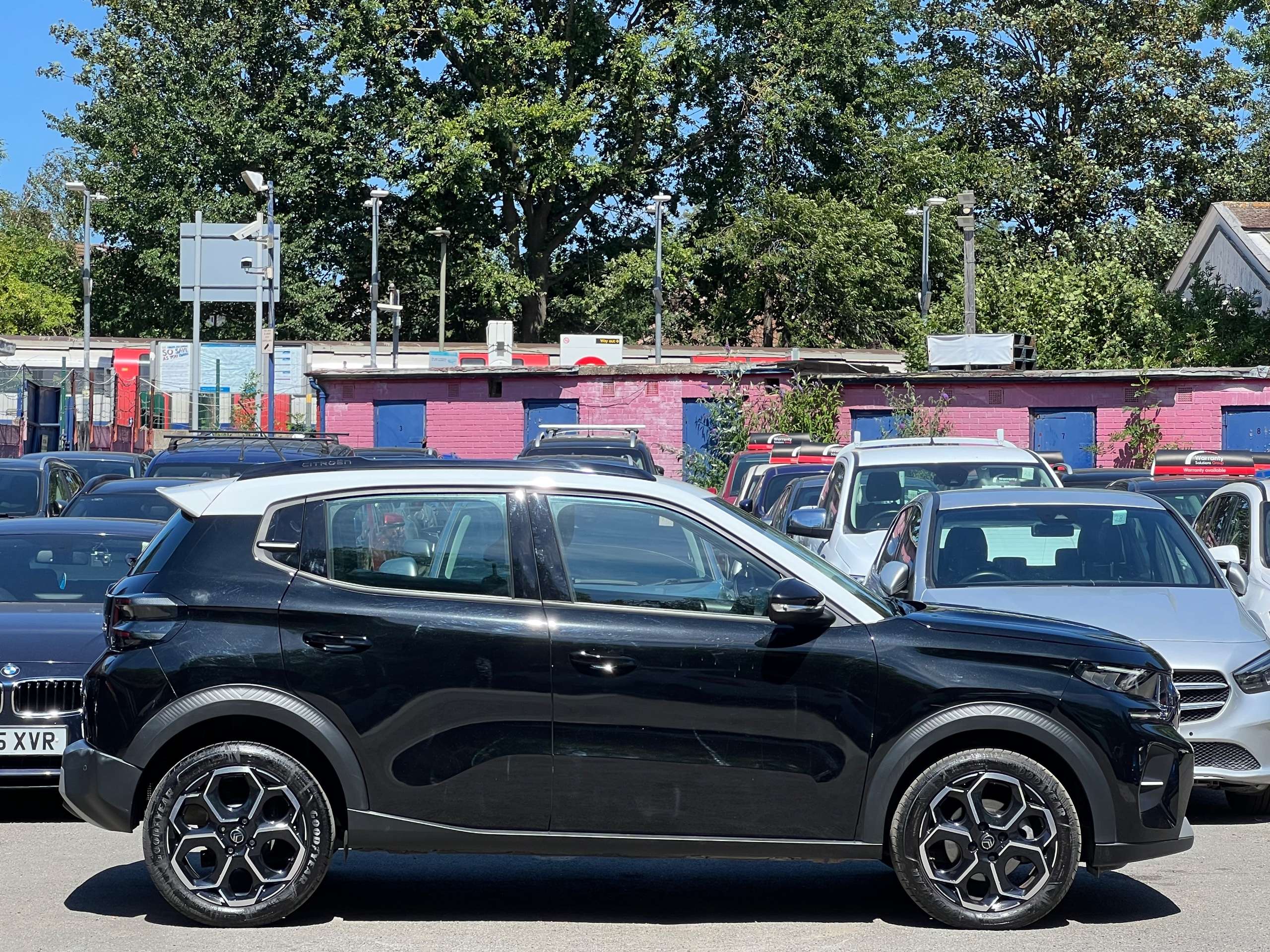 2025 CITROEN C3 2025 CITROEN C3