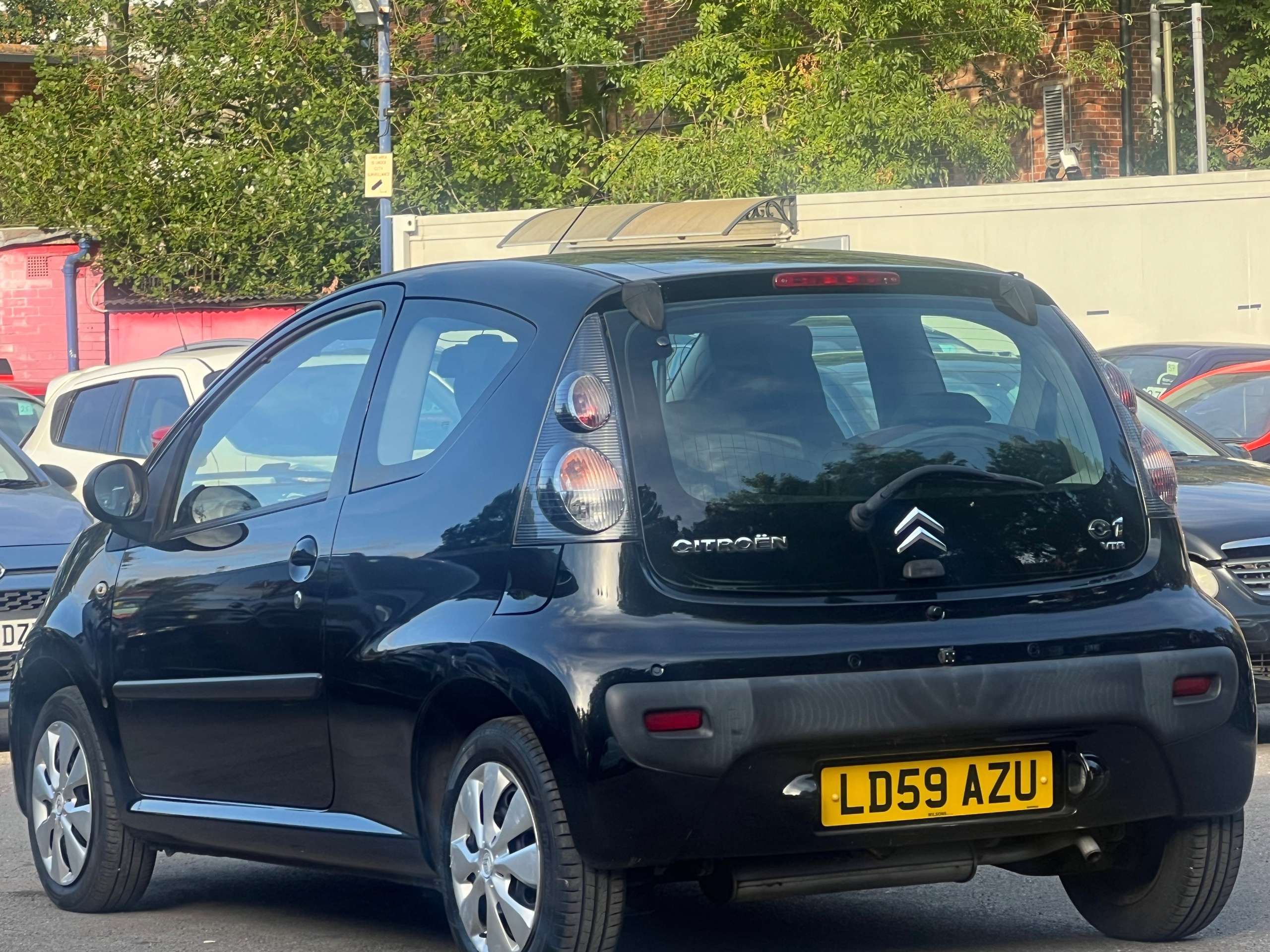 2009 CITROEN C1 2009 CITROEN C1