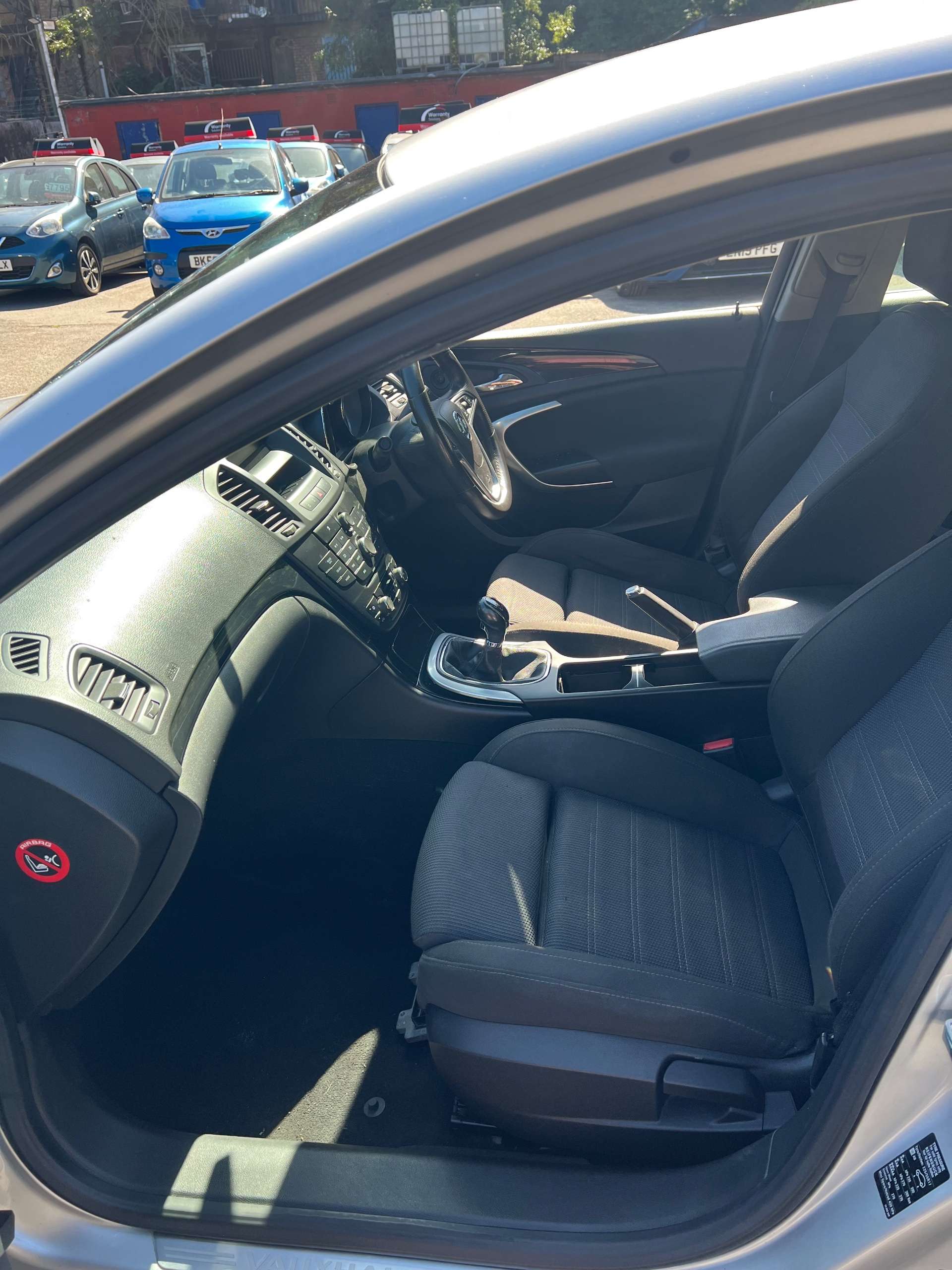 2009 VAUXHALL INSIGNIA 2009 VAUXHALL INSIGNIA