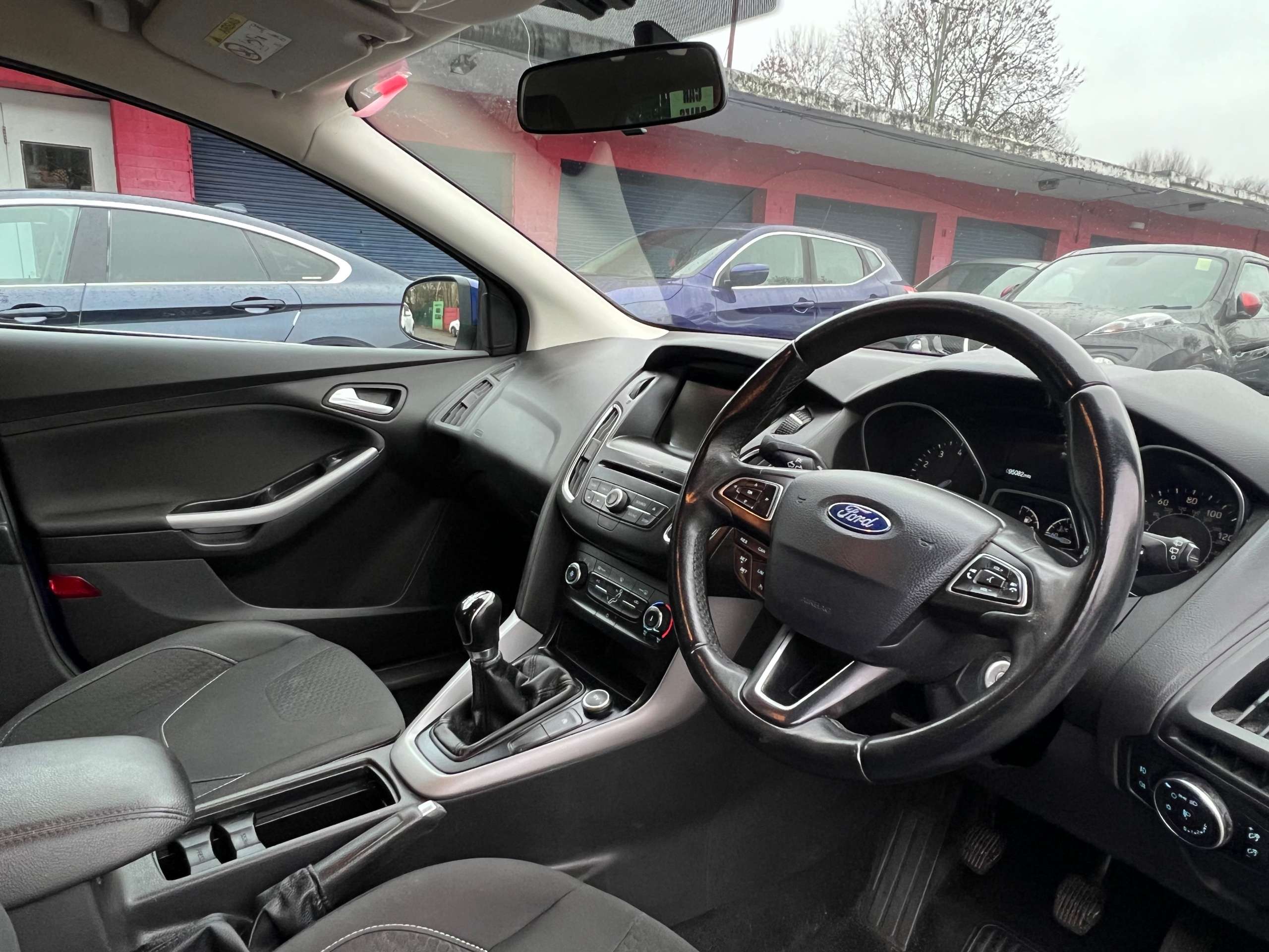 2017 FORD FOCUS 2017 FORD FOCUS