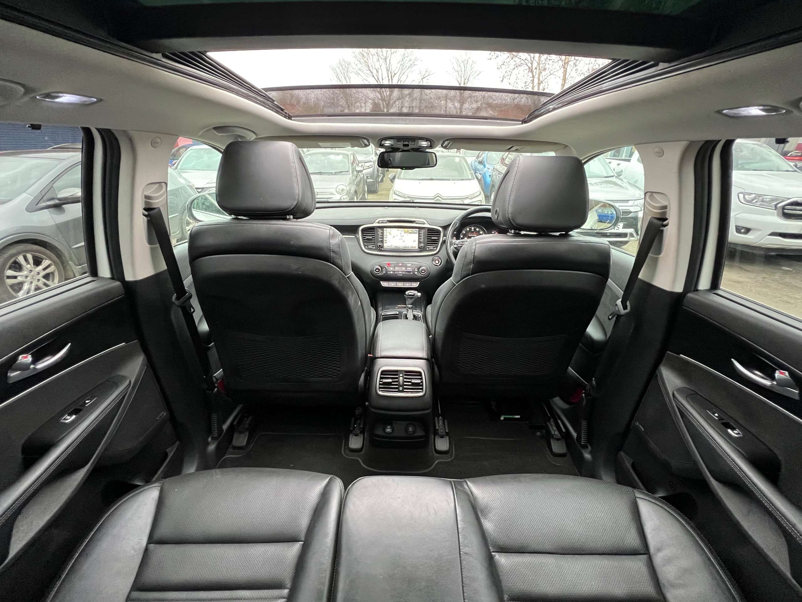 2017 KIA SORENTO 2017 KIA SORENTO