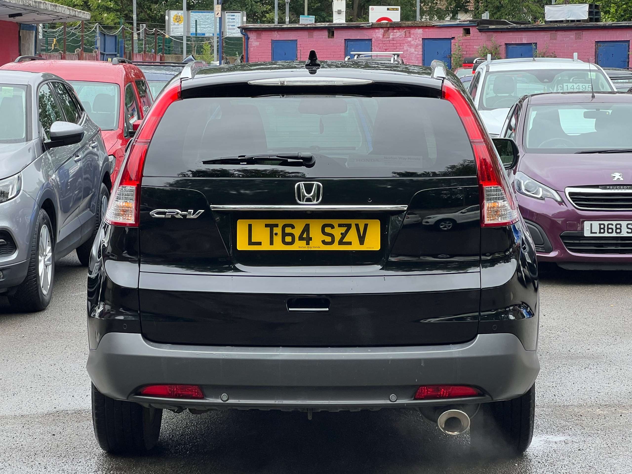 2014 HONDA CR-V 2014 HONDA CR-V
