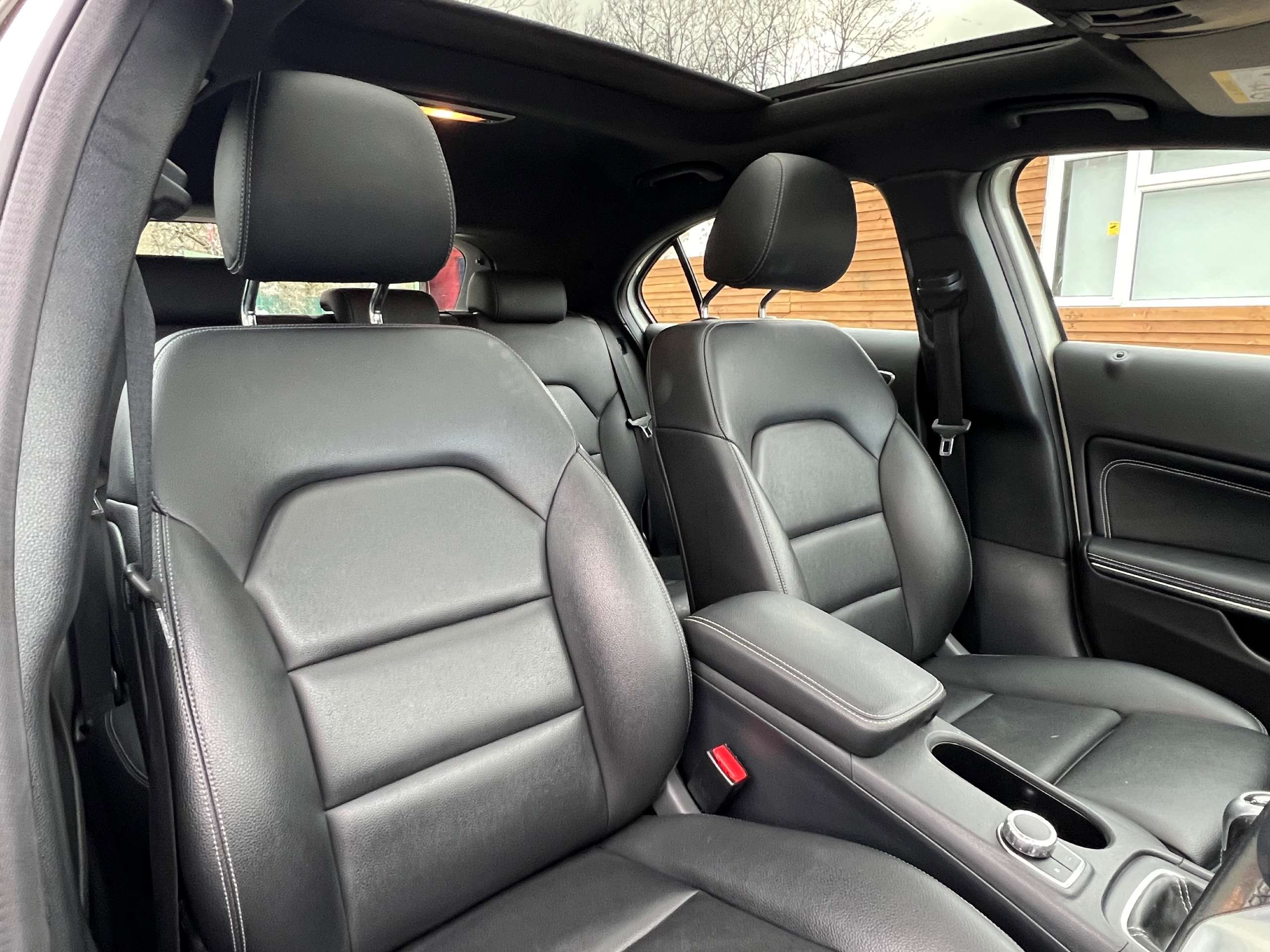 2017 MERCEDES-BENZ A CLASS 2017 MERCEDES-BENZ A CLASS