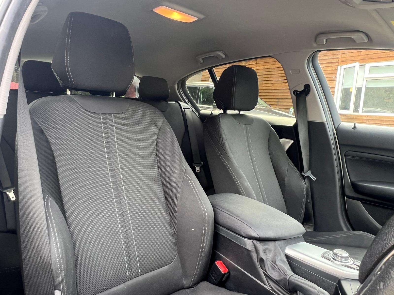 2017 BMW 1 SERIES 2017 BMW 1 SERIES