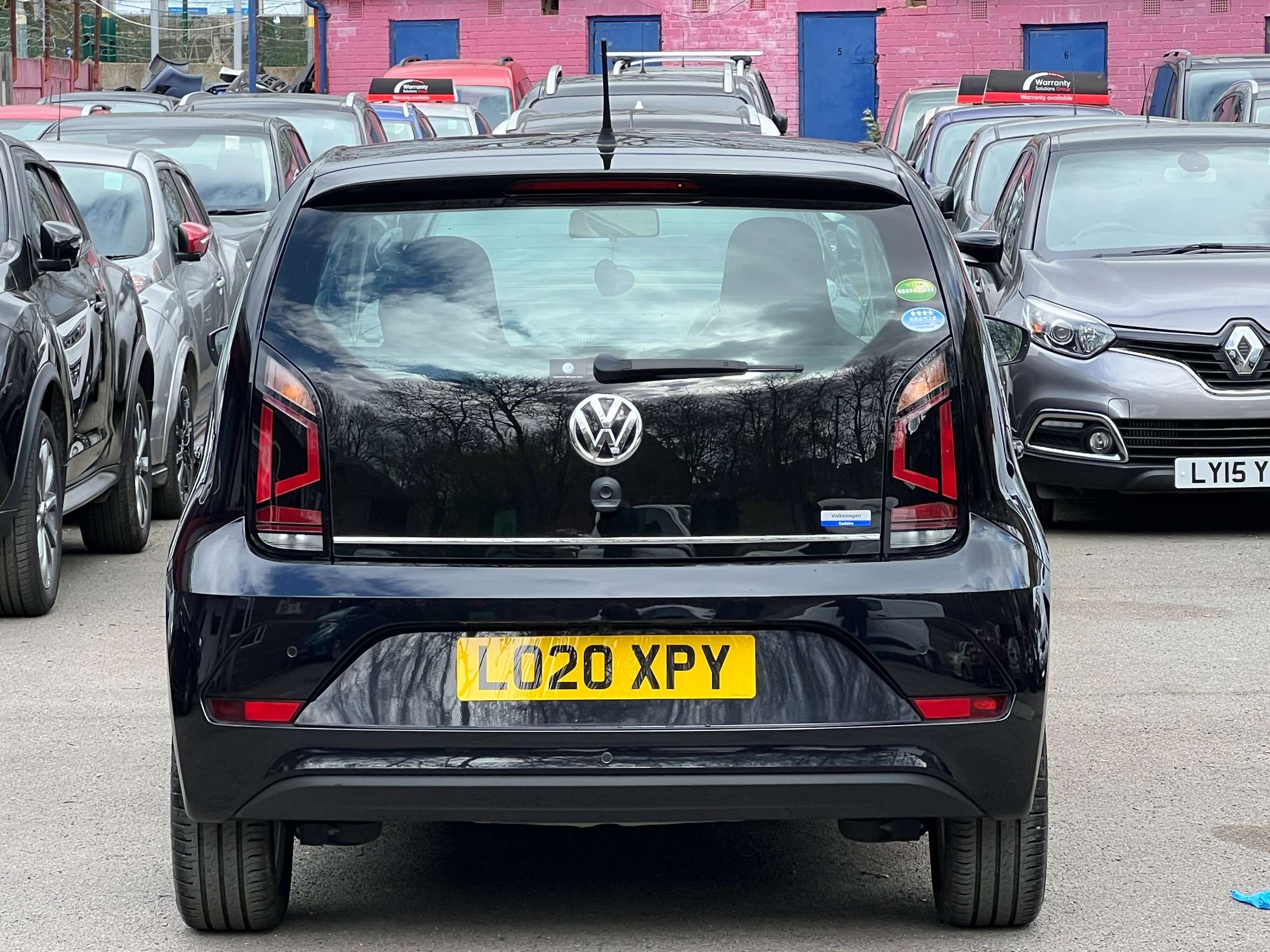 2020 VOLKSWAGEN UP! 2020 VOLKSWAGEN UP!