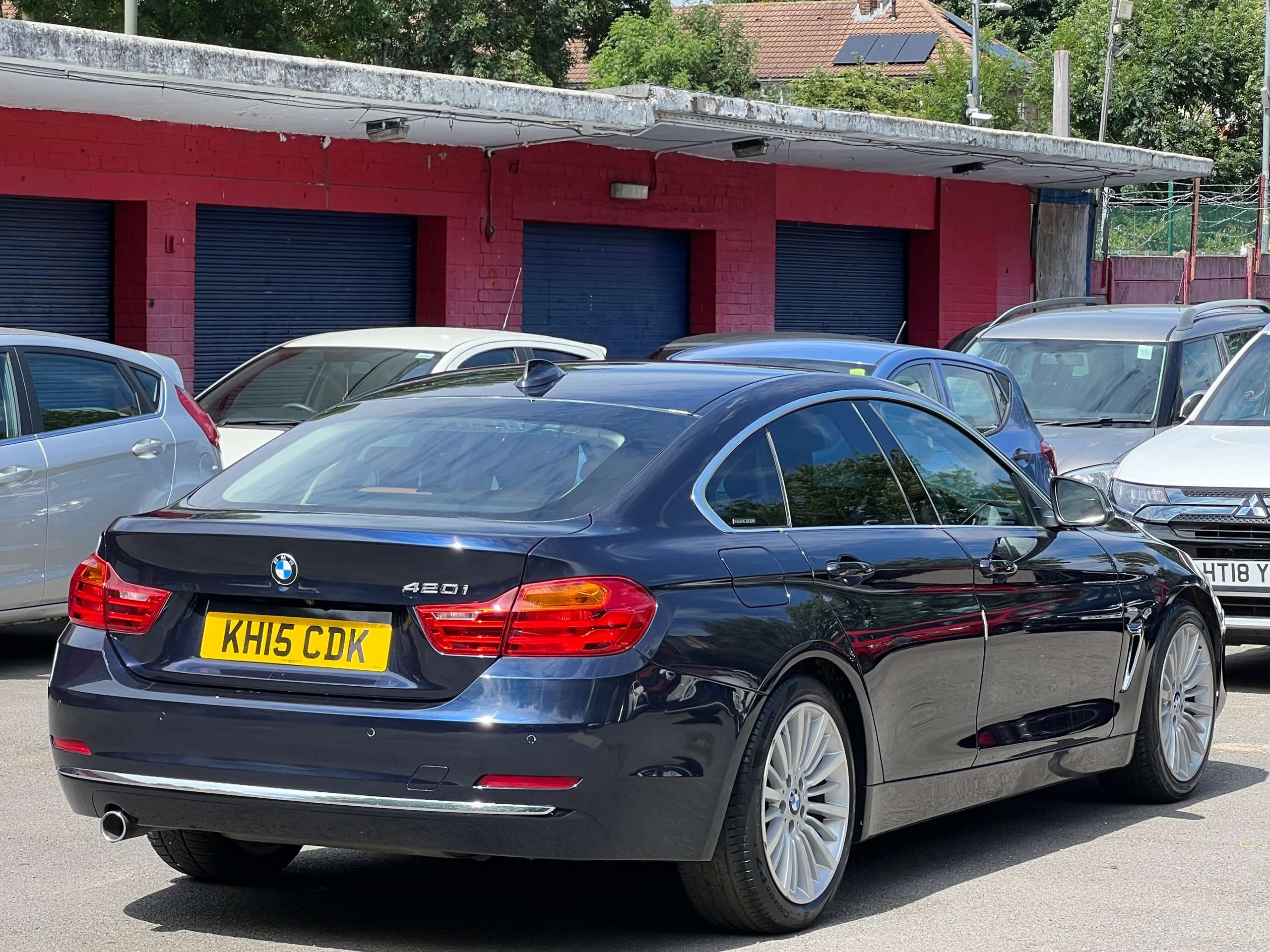 2015 BMW 4 SERIES 2015 BMW 4 SERIES