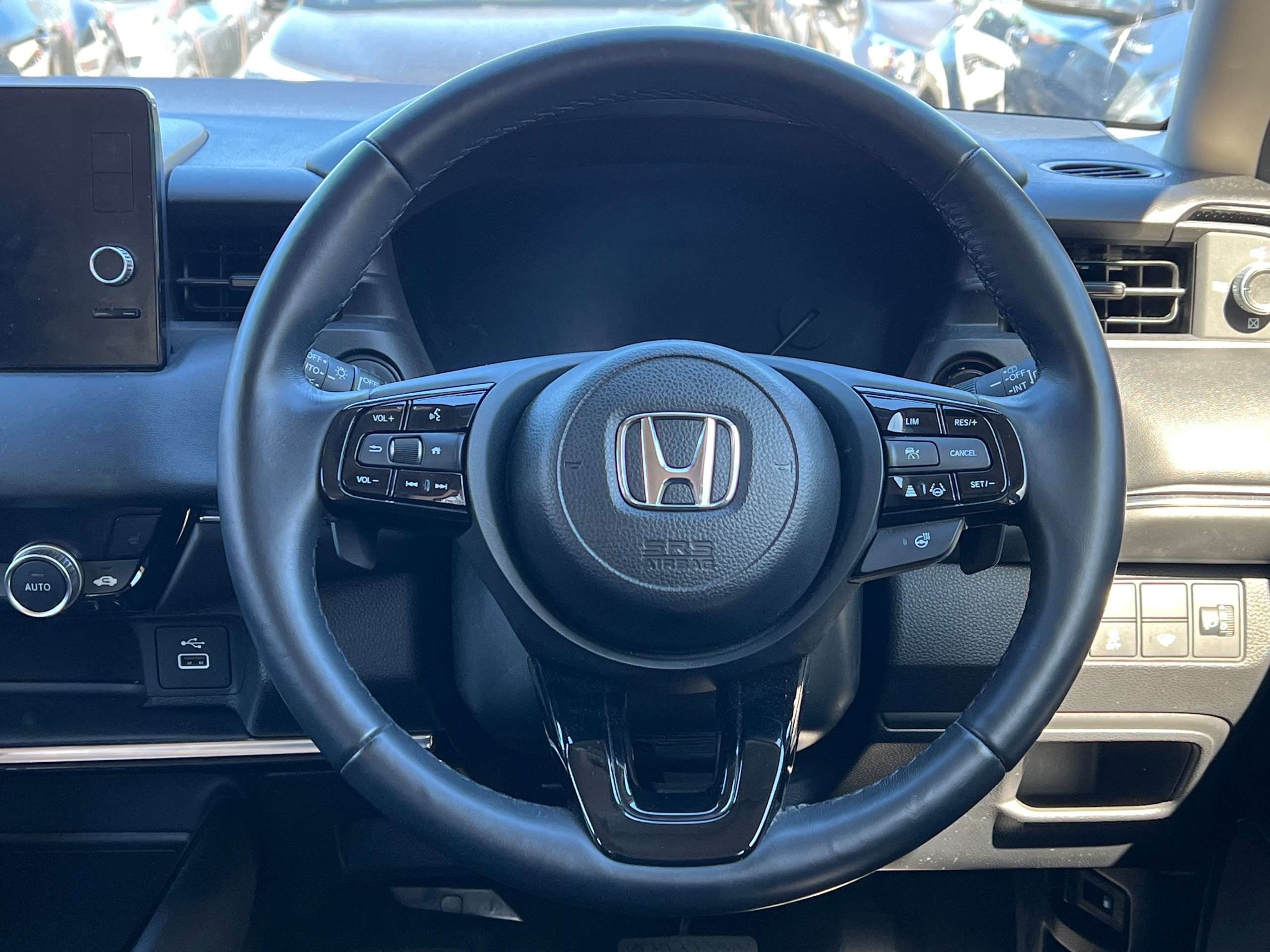 2024 HONDA HR-V 2024 HONDA HR-V