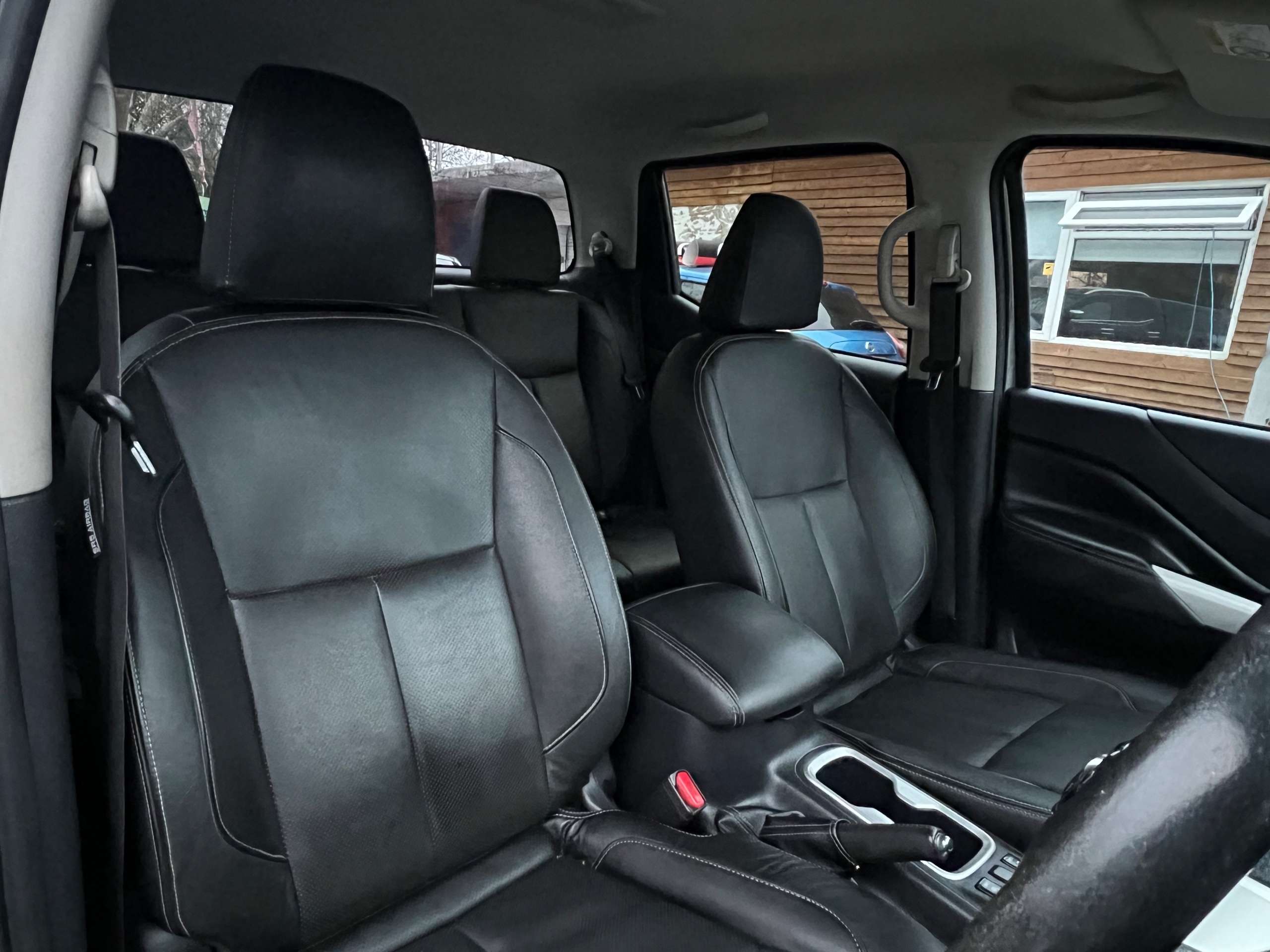 2017 NISSAN NAVARA 2017 NISSAN NAVARA