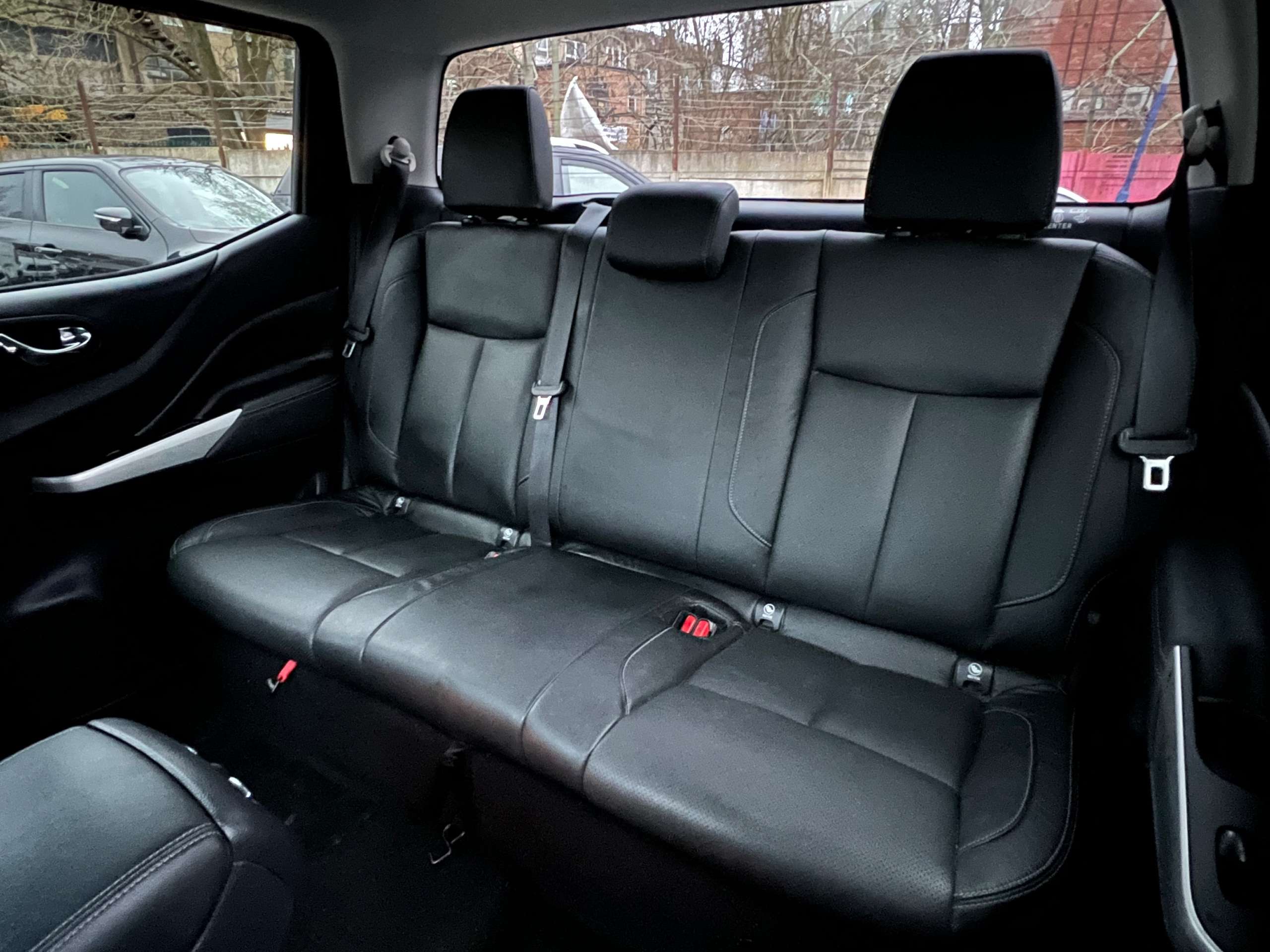 2017 NISSAN NAVARA 2017 NISSAN NAVARA