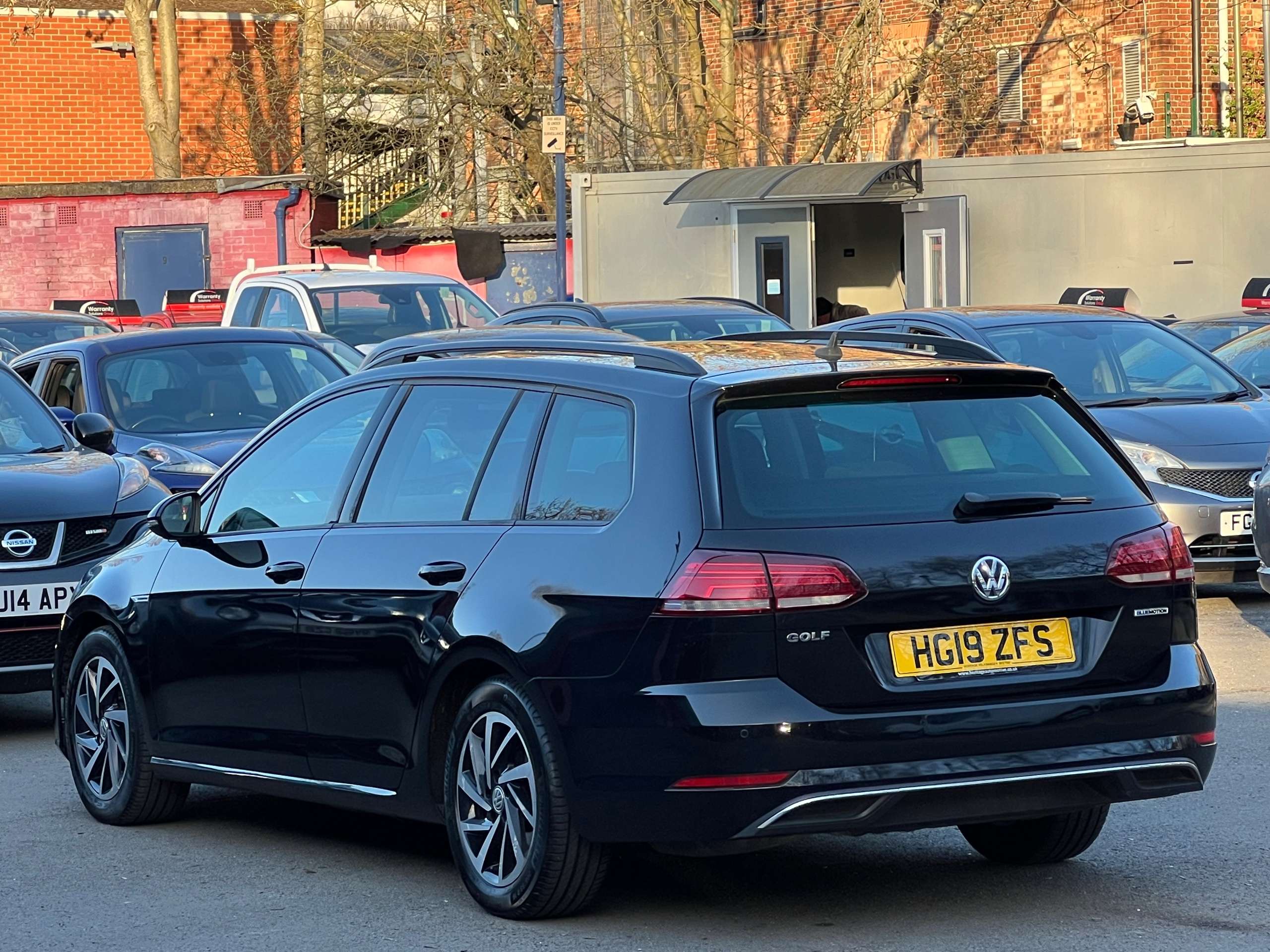 2019 VOLKSWAGEN GOLF 2019 VOLKSWAGEN GOLF