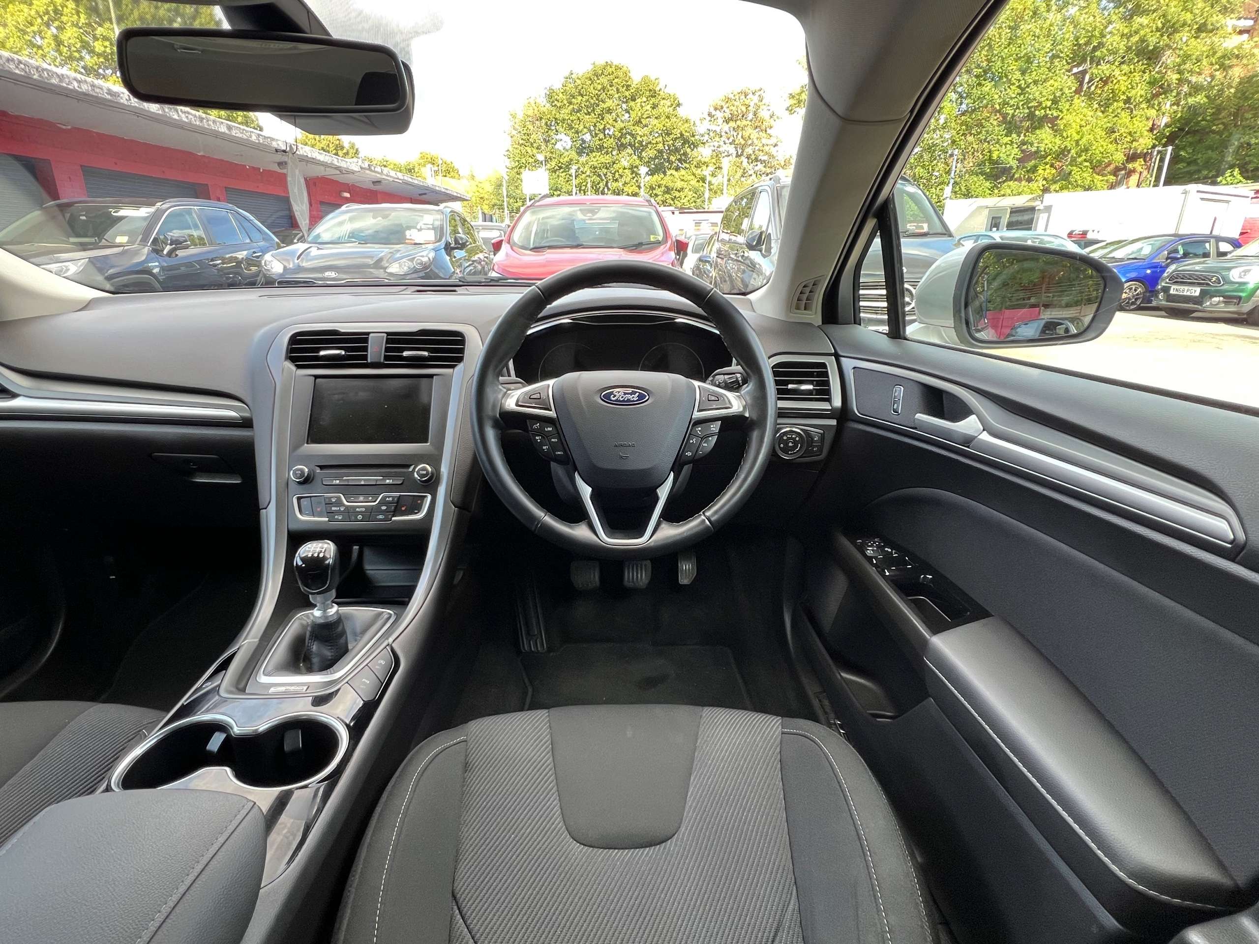 2015 FORD MONDEO 2015 FORD MONDEO