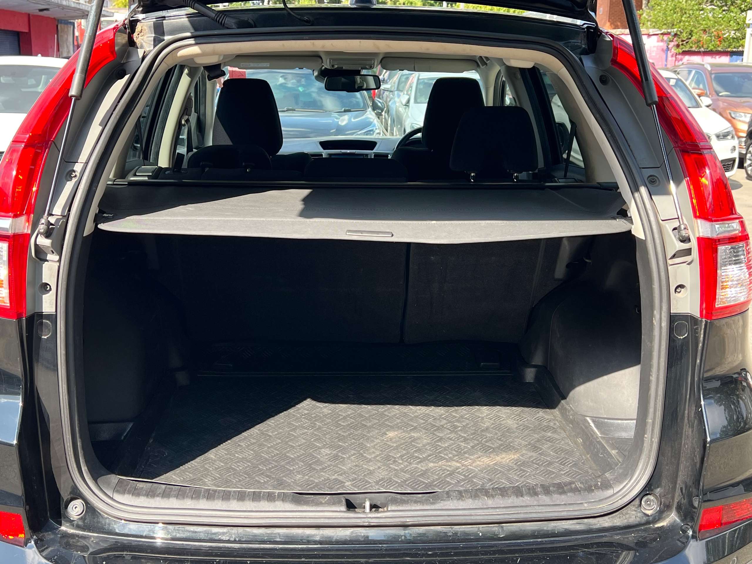 2017 HONDA CR-V 2017 HONDA CR-V