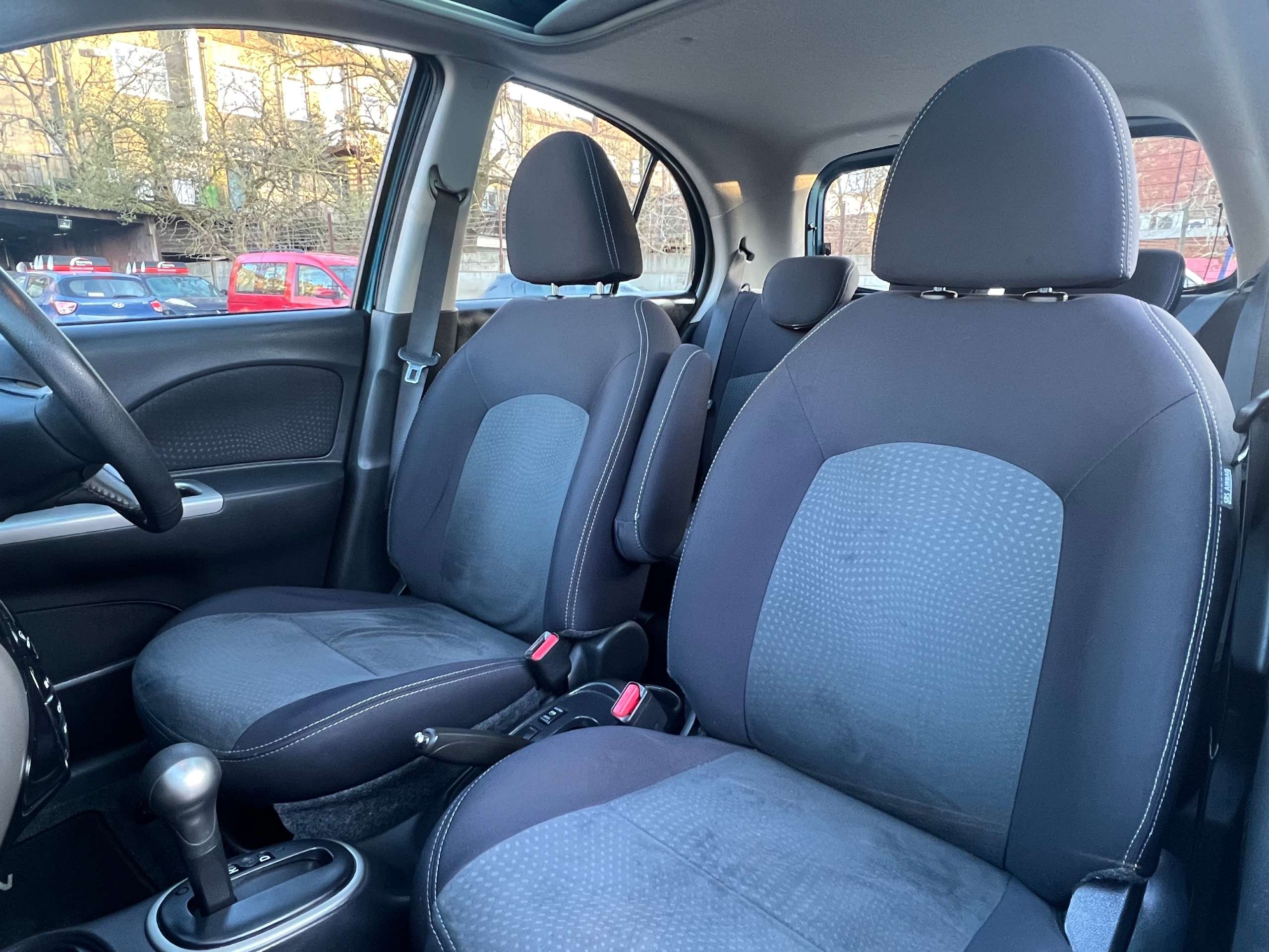 2014 NISSAN MICRA 2014 NISSAN MICRA