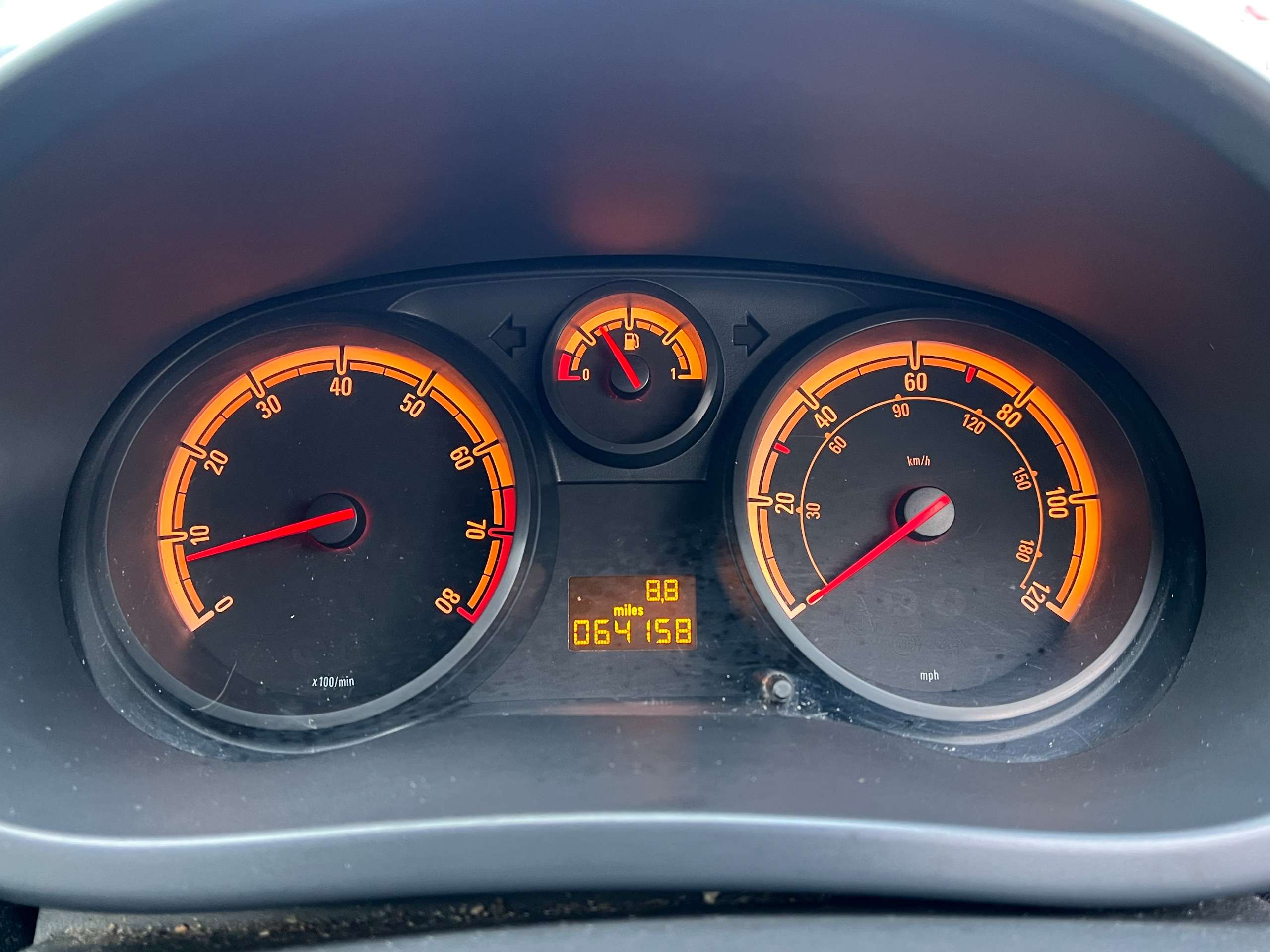 2009 VAUXHALL CORSA 2009 VAUXHALL CORSA