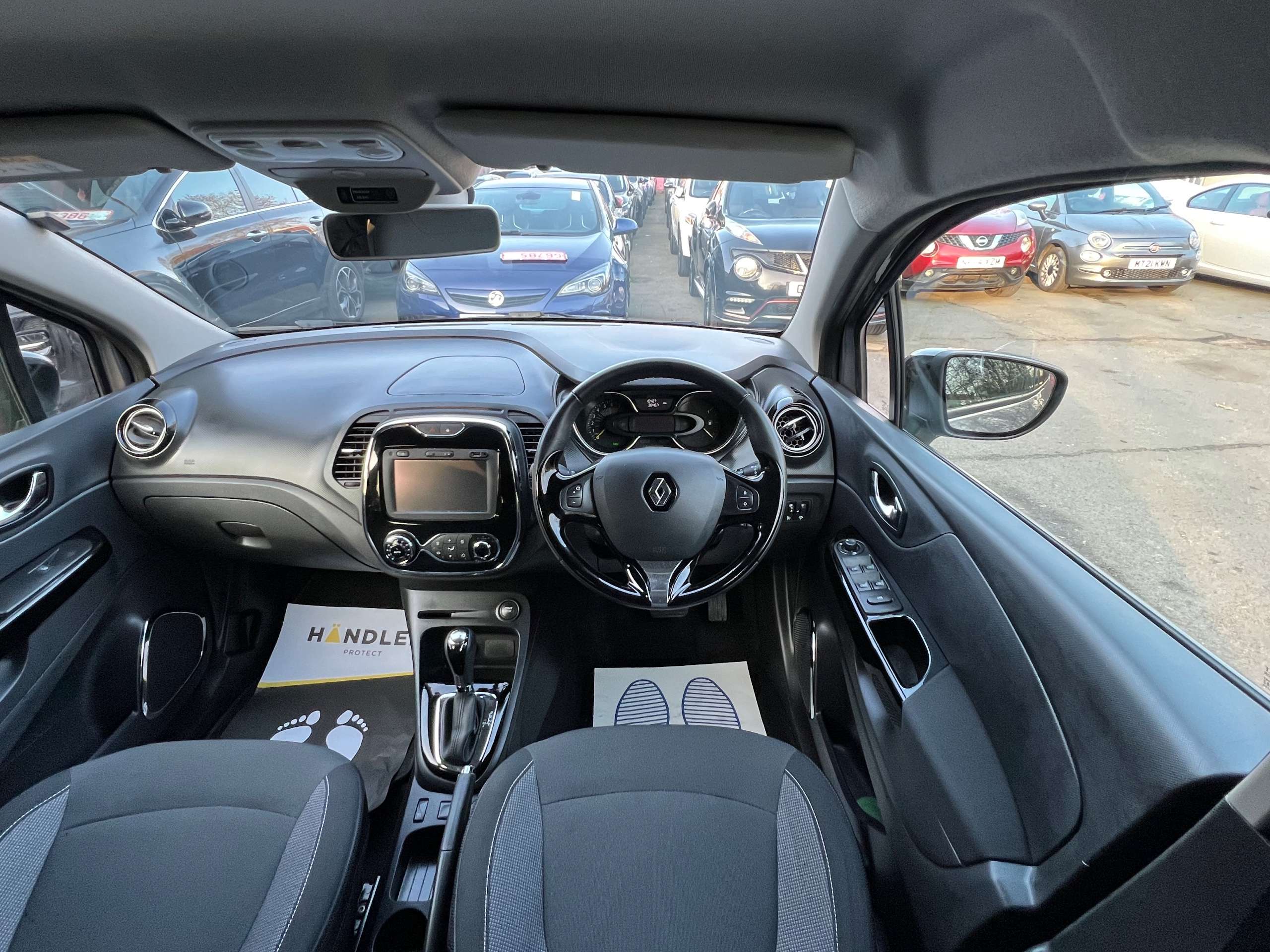 2015 RENAULT CAPTUR 2015 RENAULT CAPTUR