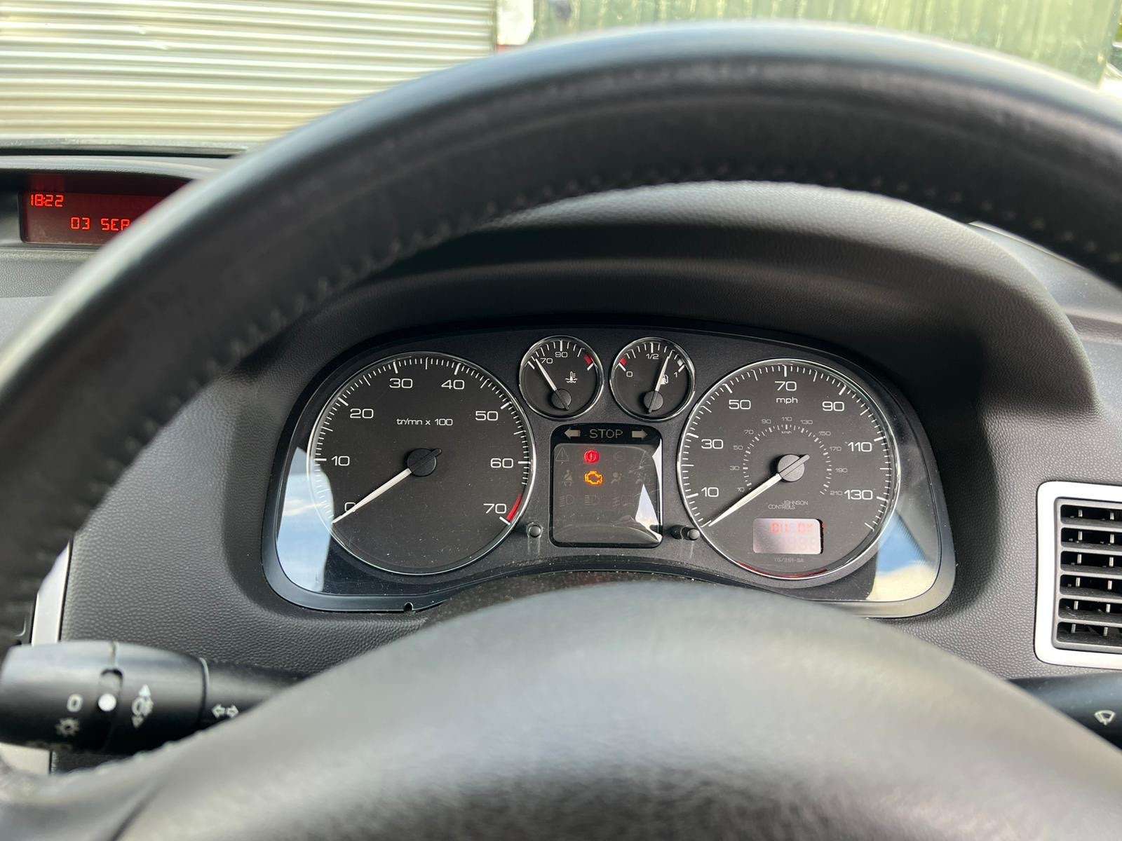 2006 PEUGEOT 307 2006 PEUGEOT 307