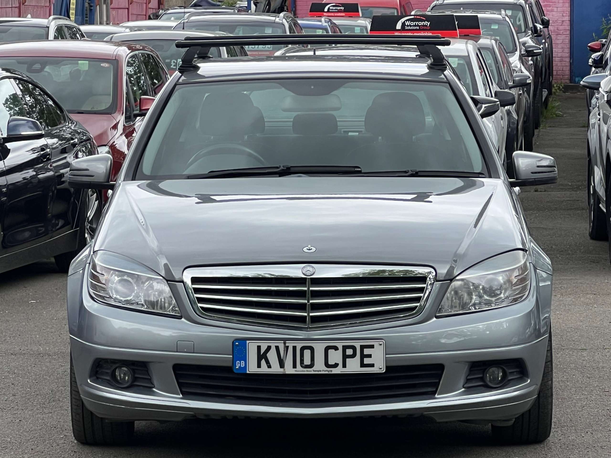 A 2010 MERCEDES-BENZ C CLASS 1.6 C180K BlueEfficiency Sport Saloon 4dr Petrol Auto Euro 4 (156 ps) A 2010 MERCEDES-BENZ C CLASS 1.6 C180K BlueEfficiency Sport Saloon 4dr Petrol Auto Euro 4 (156 ps)