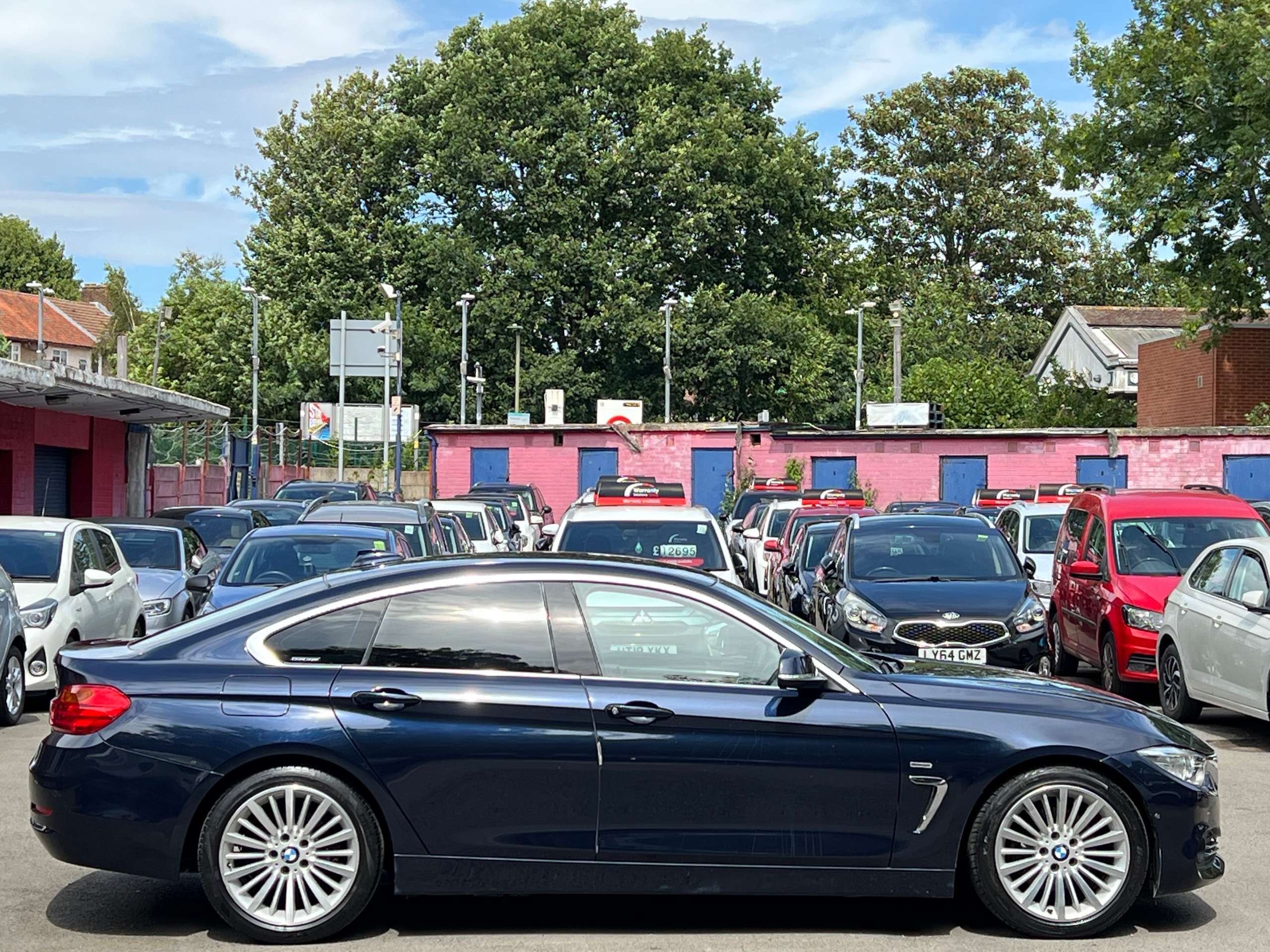 2015 BMW 4 SERIES 2015 BMW 4 SERIES