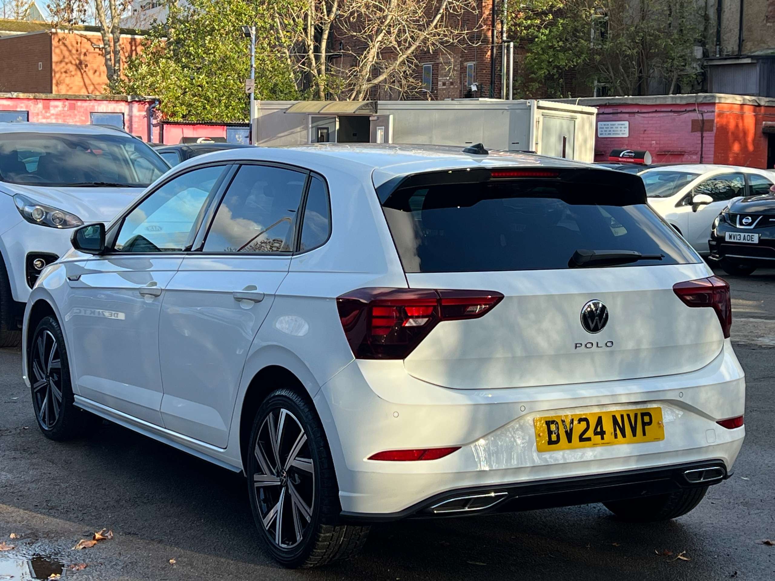 2024 VOLKSWAGEN POLO 2024 VOLKSWAGEN POLO