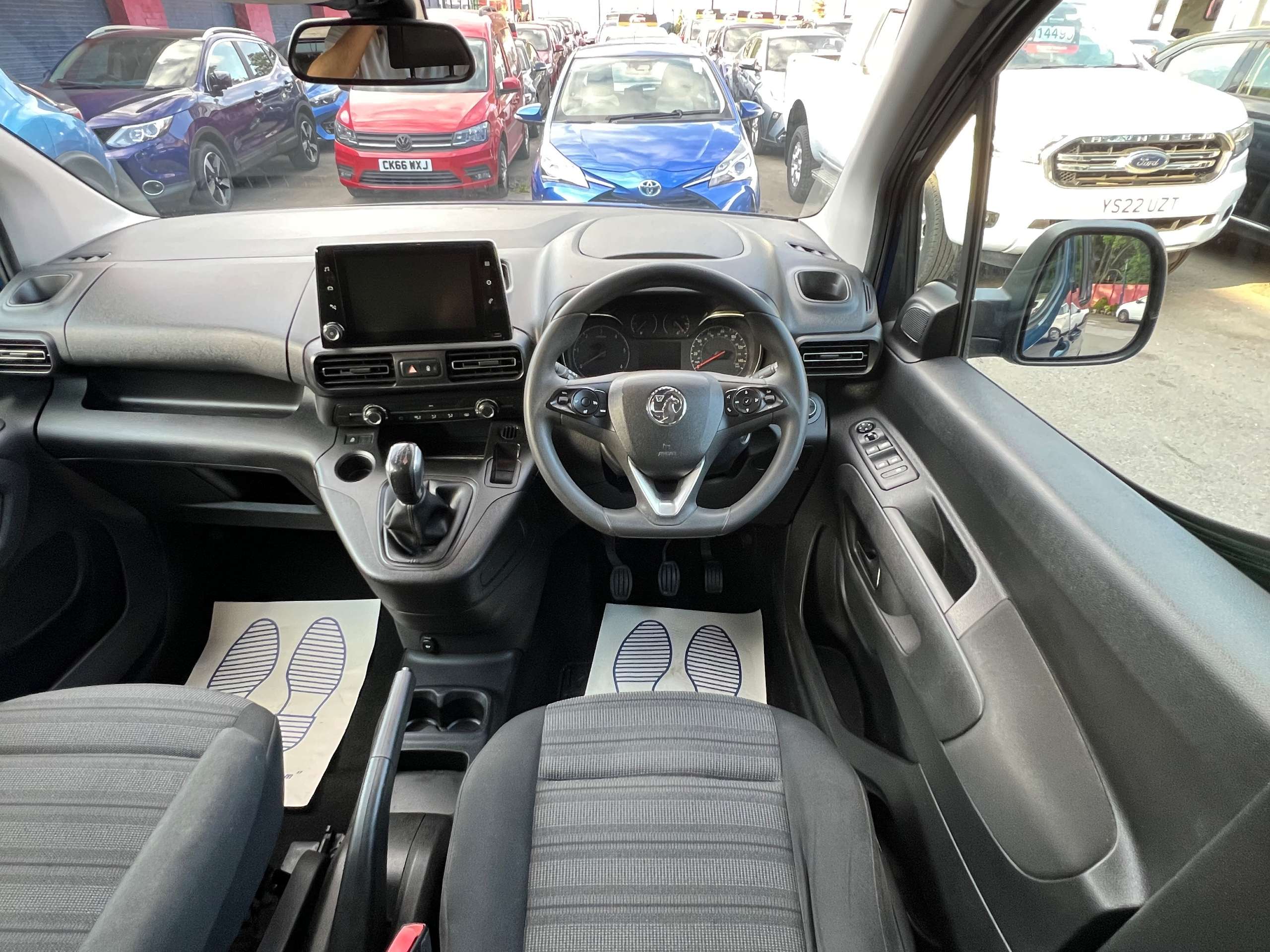 2019 VAUXHALL COMBO LIFE 2019 VAUXHALL COMBO LIFE