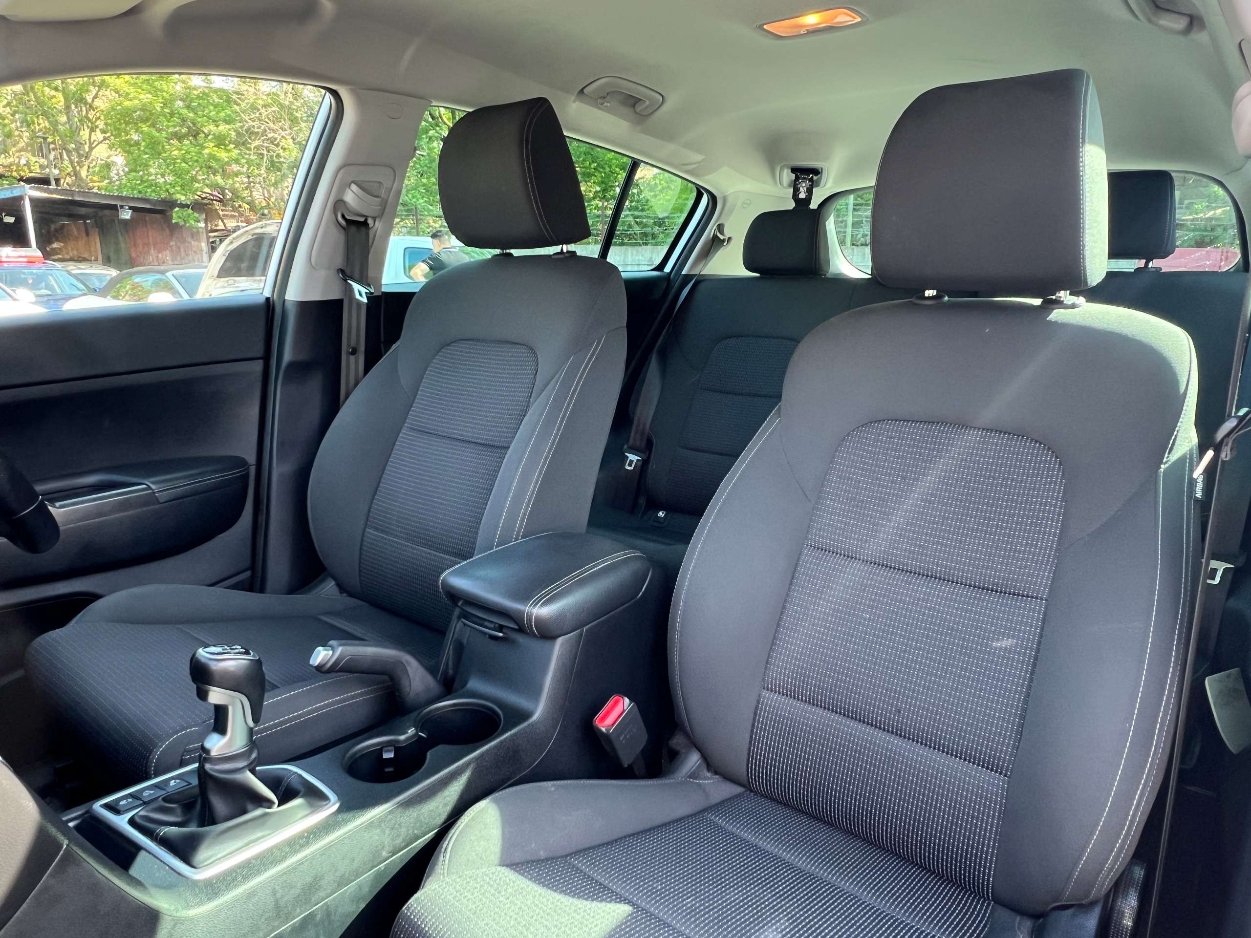 2018 KIA SPORTAGE 2018 KIA SPORTAGE