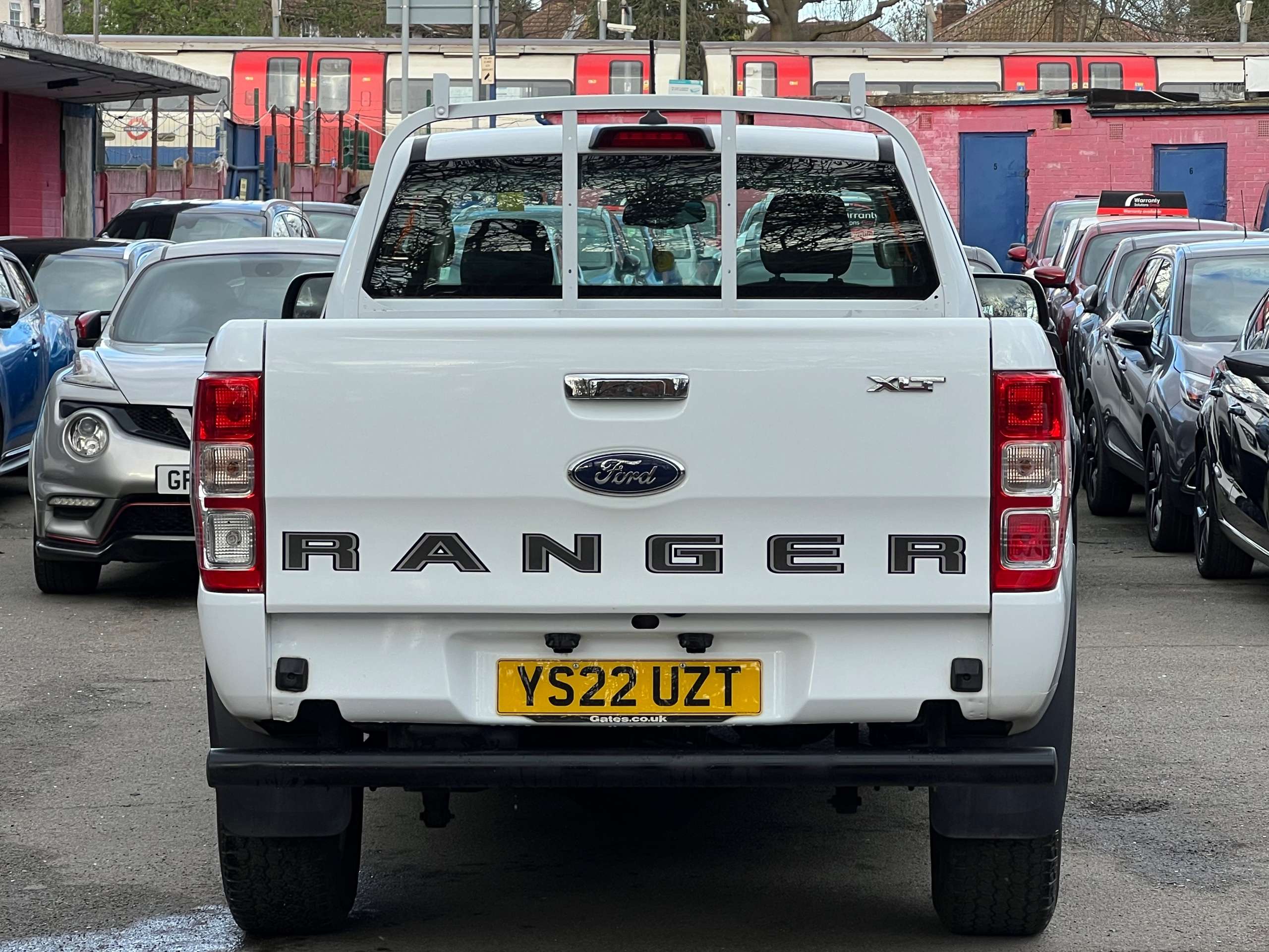 2022 FORD RANGER 2022 FORD RANGER