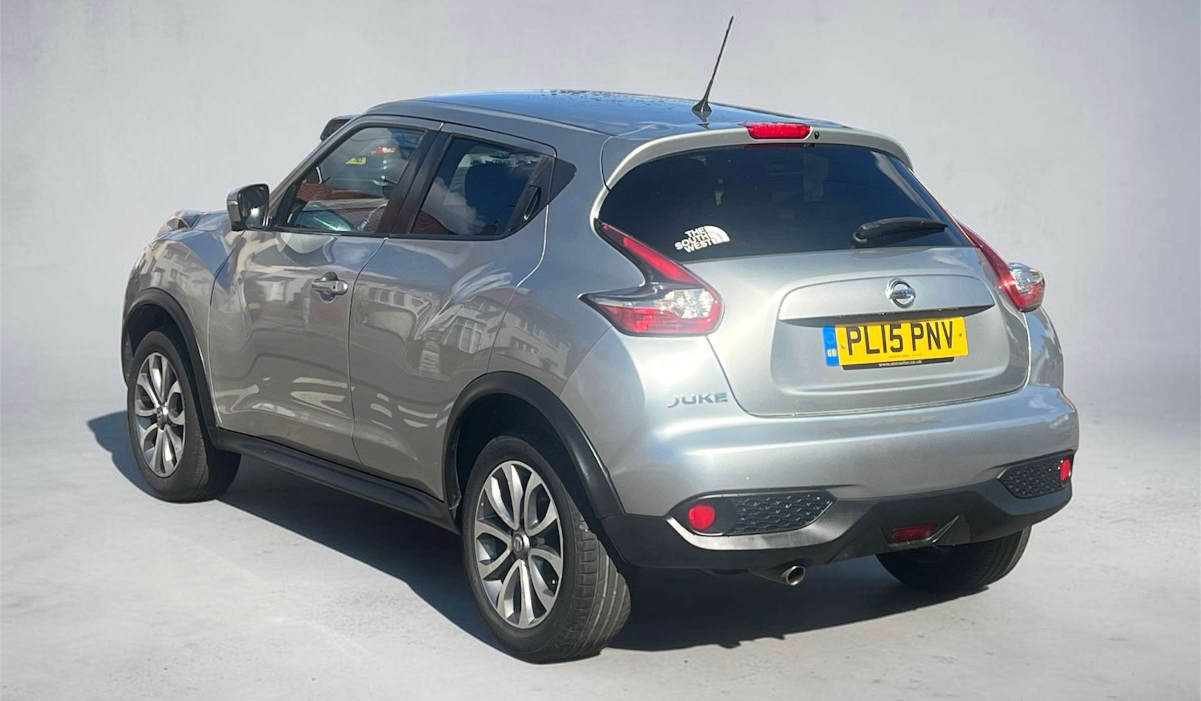 2015 NISSAN JUKE 2015 NISSAN JUKE