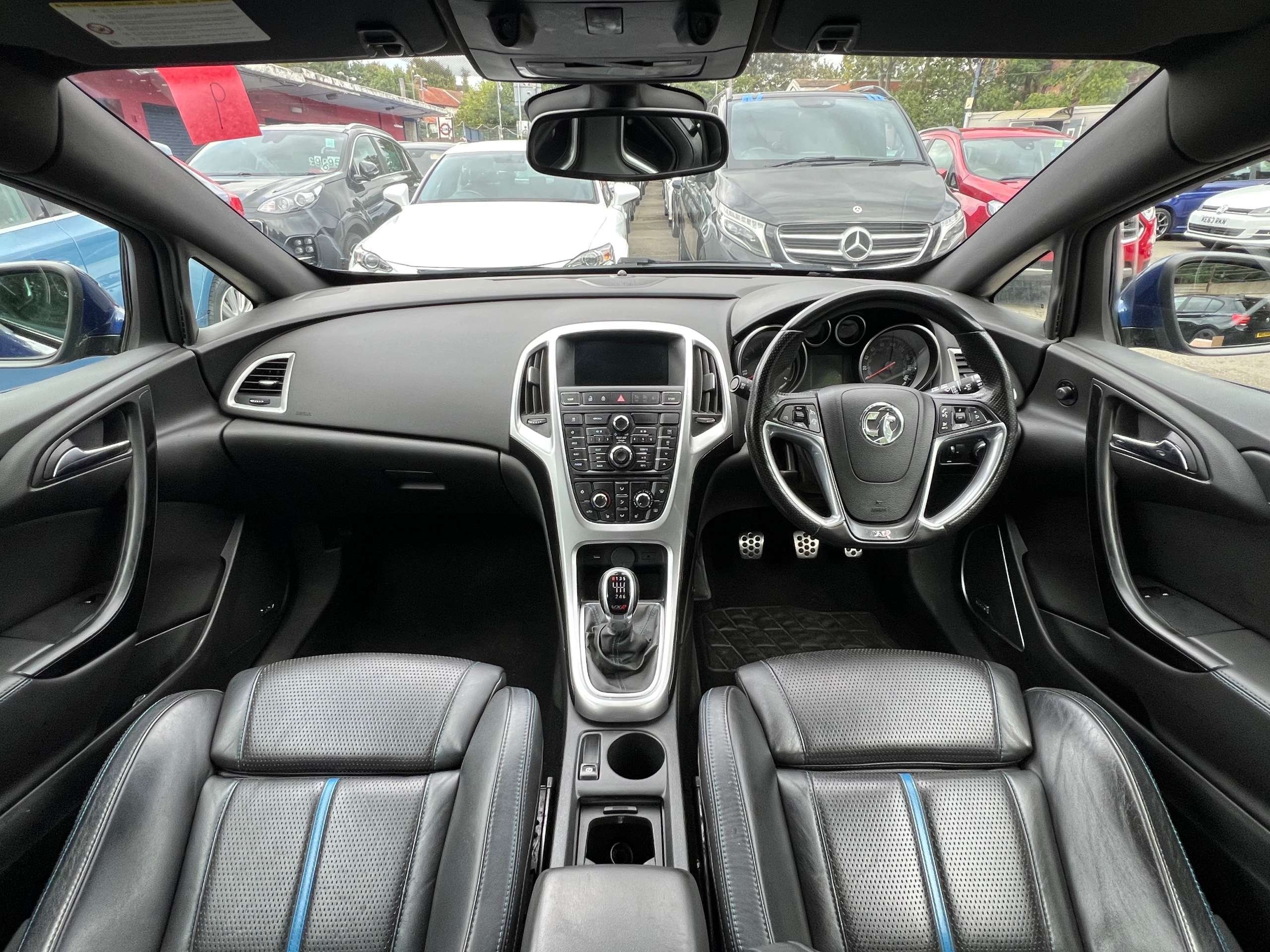 2015 VAUXHALL ASTRA 2015 VAUXHALL ASTRA